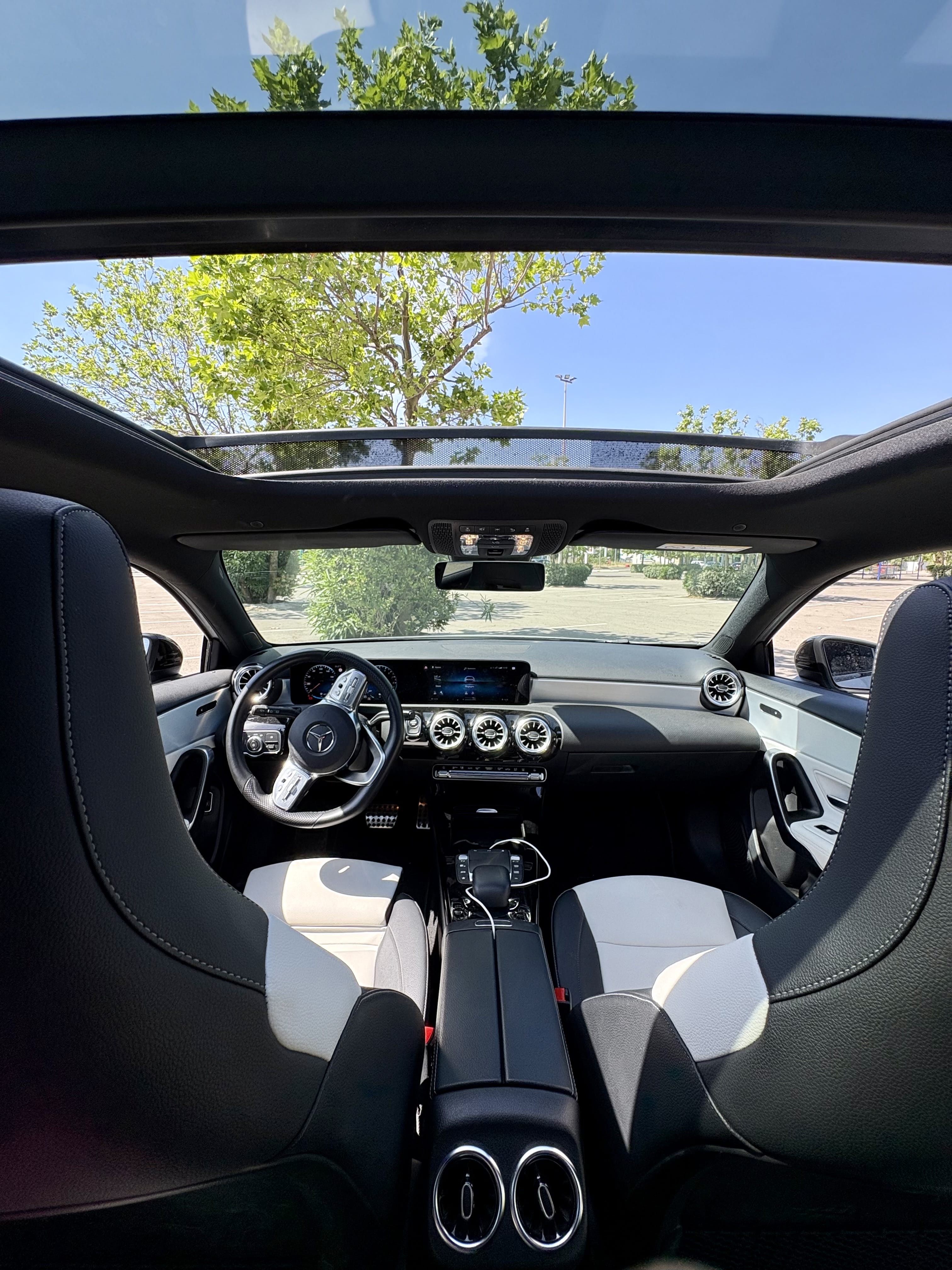 Mercedes-Benz Classe A 250 e avec Audio Bluetooth