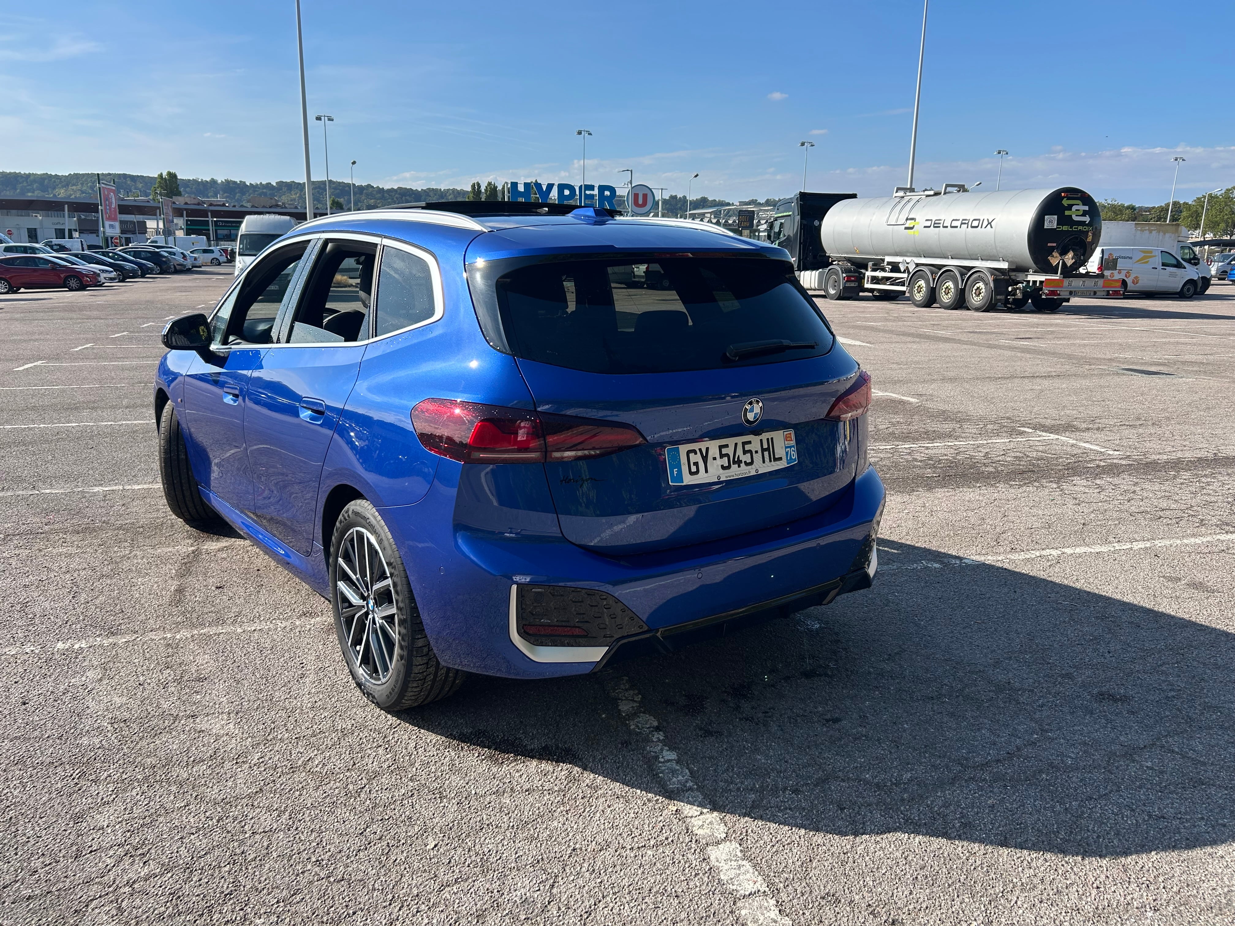 BMW Série 2 Active Tourer avec Caméra de recul
