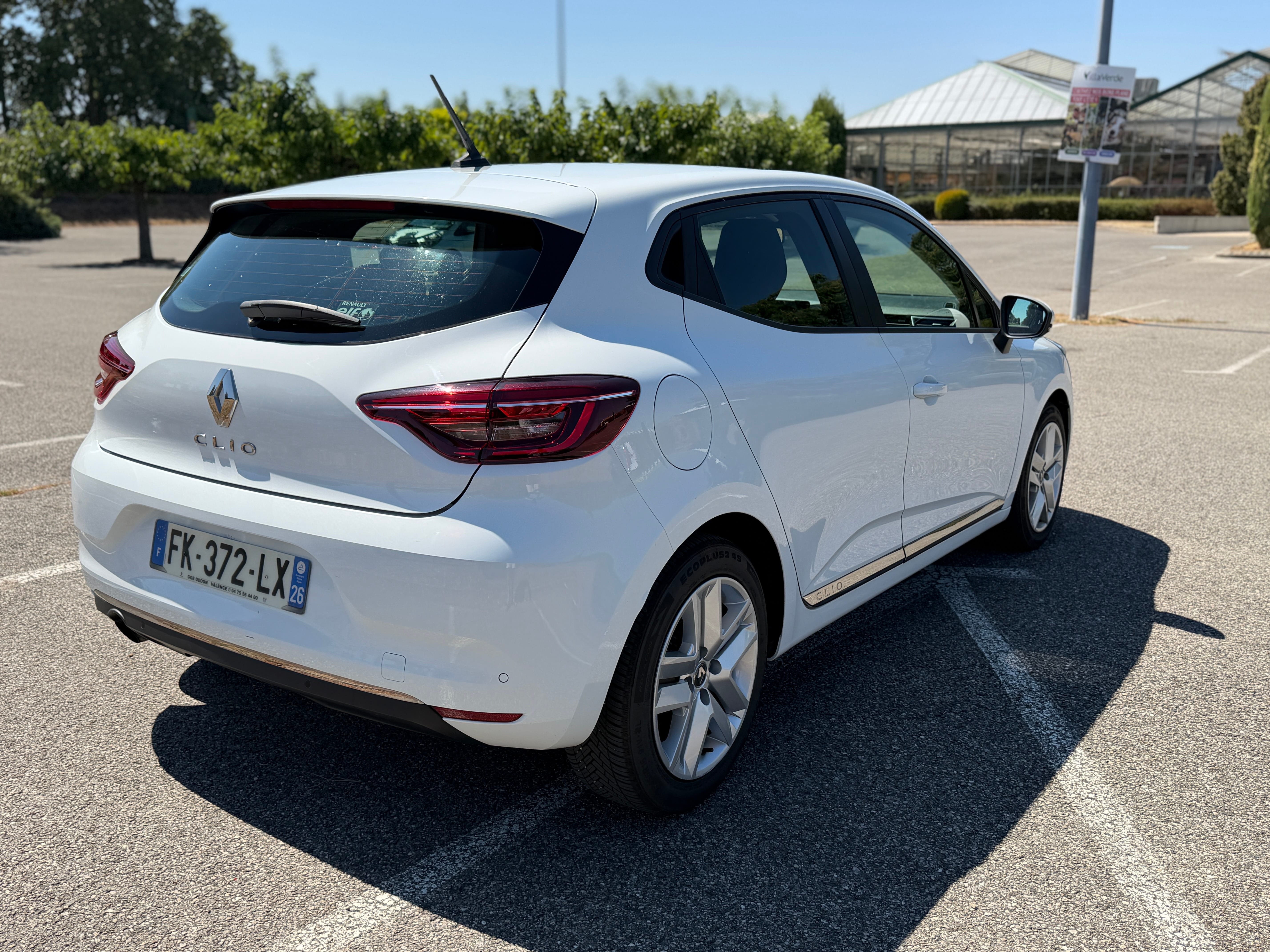Renault Clio  V - CarPlay / Android Auto - Faible kilométrage avec GPS