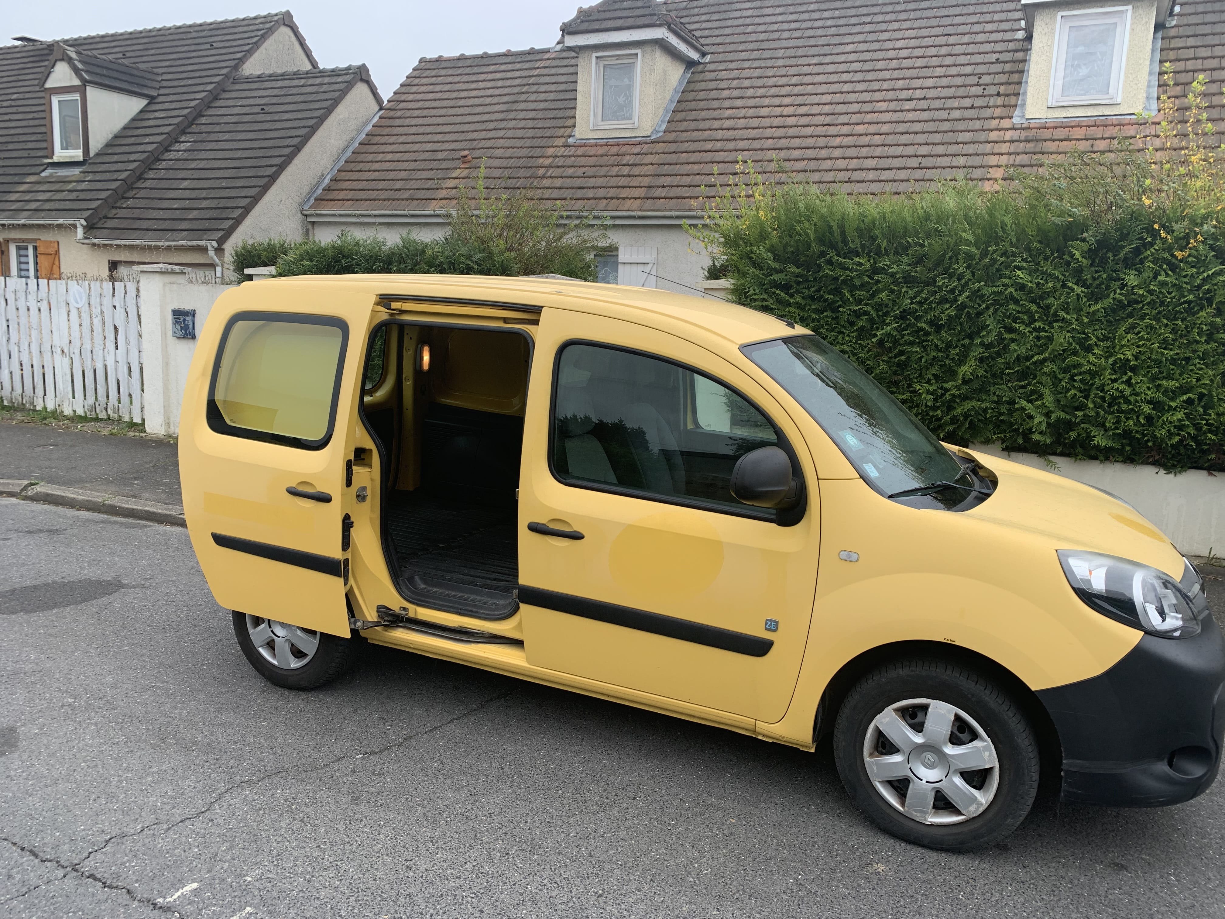 Renault Kangoo Express ZE avec Climatisation