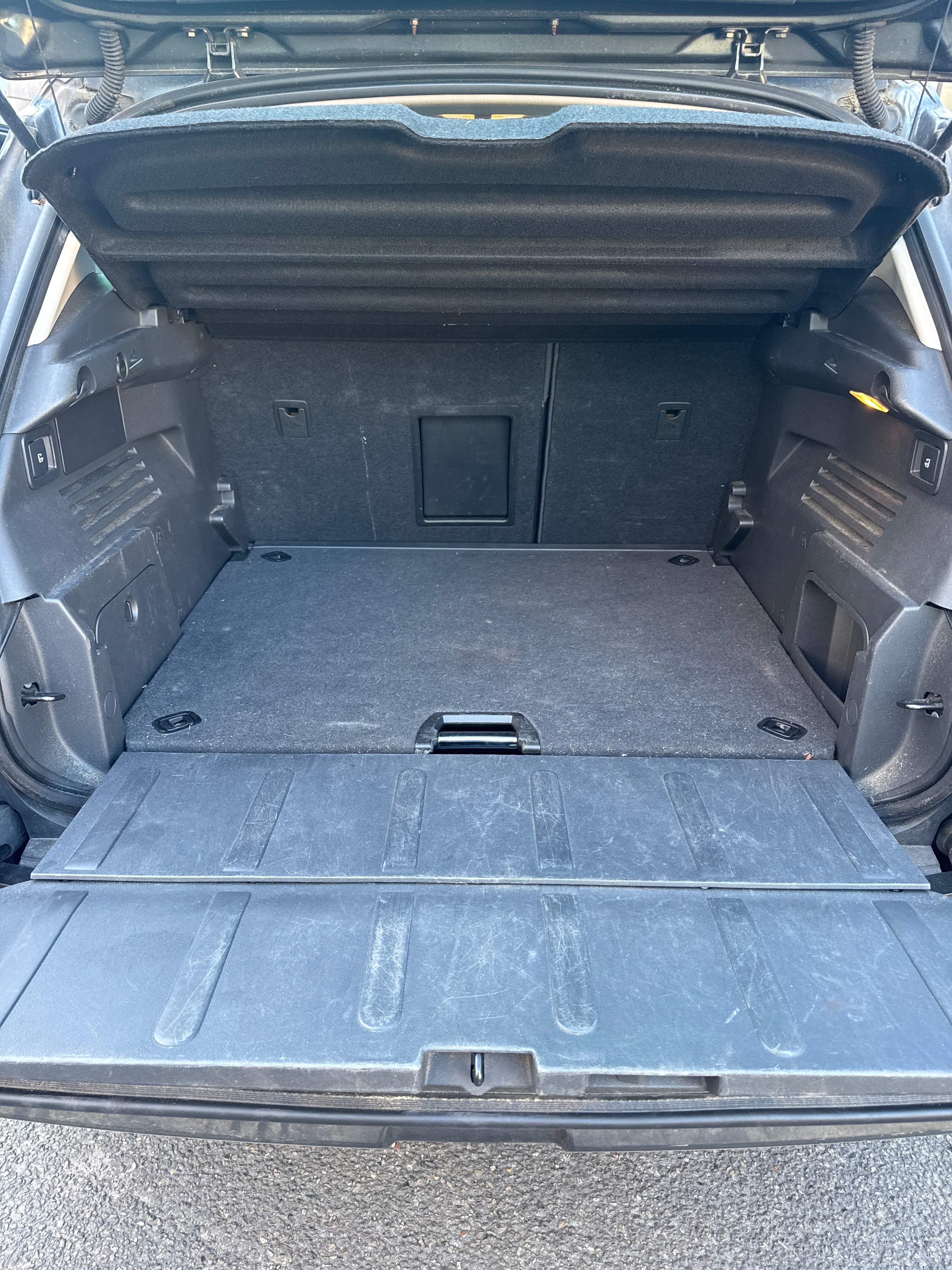 Peugeot 3008 avec Apple CarPlay