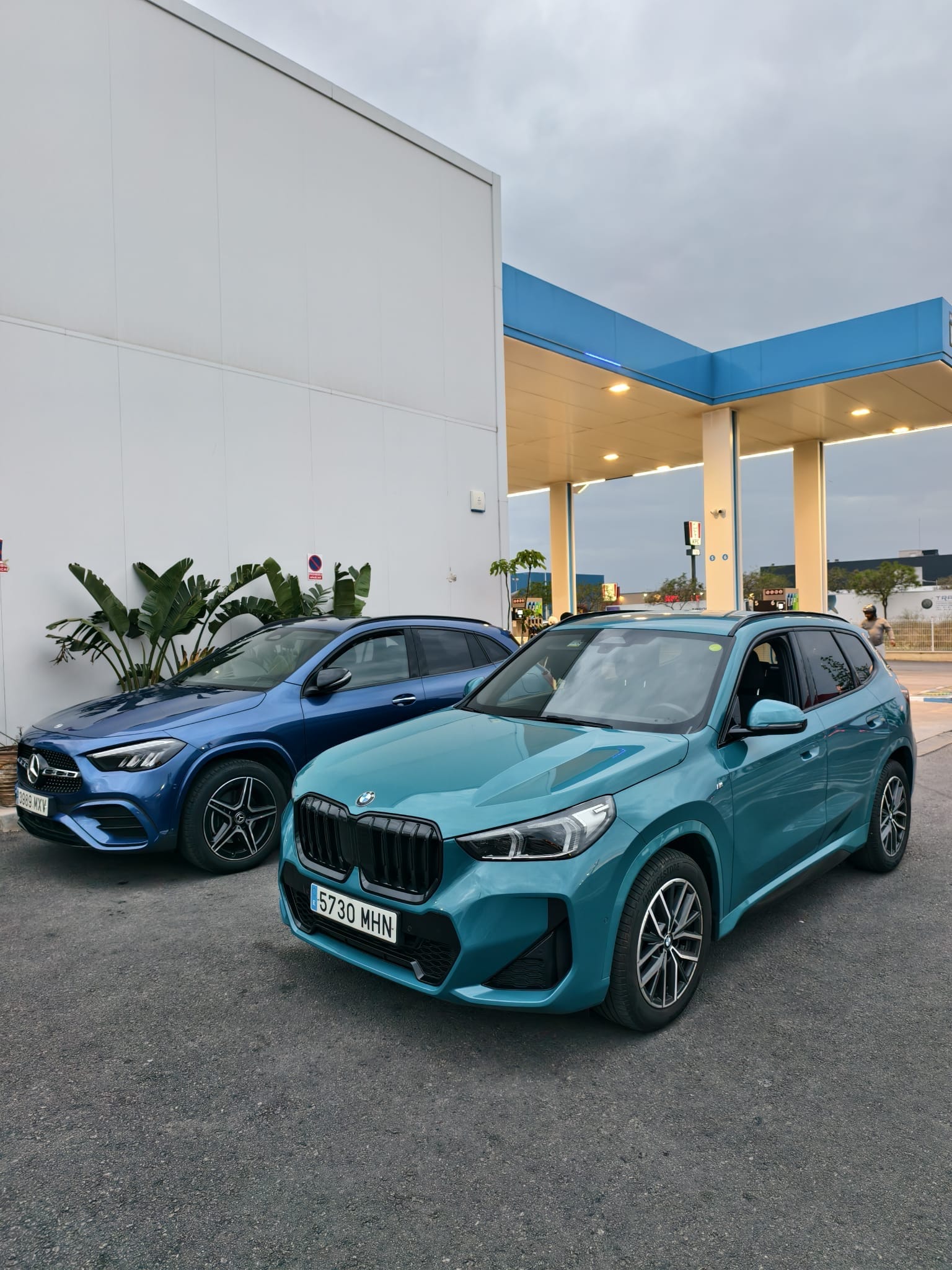 BMW X1 sDrive18i con Control de velocidad