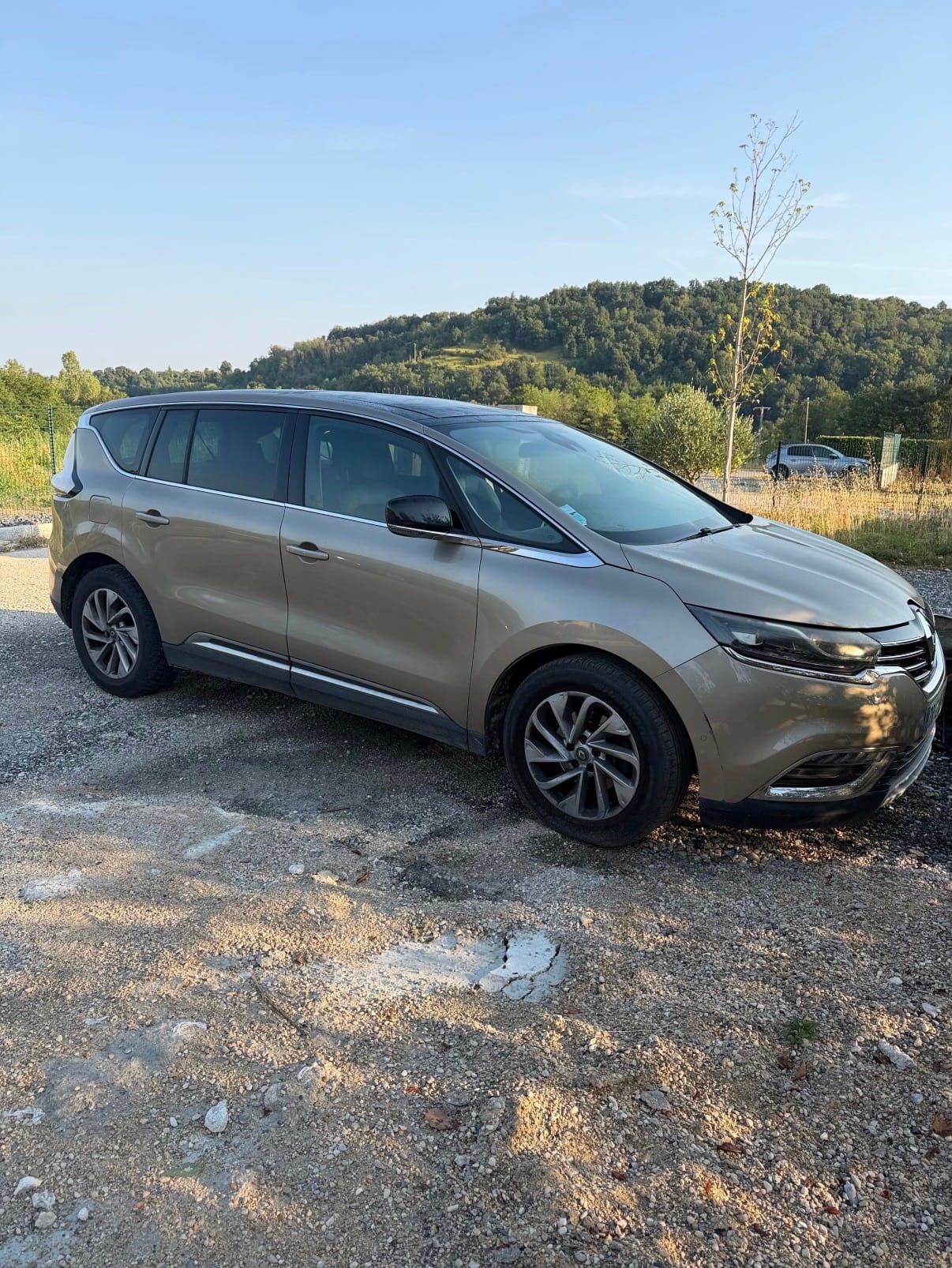 Renault Espace avec Climatisation
