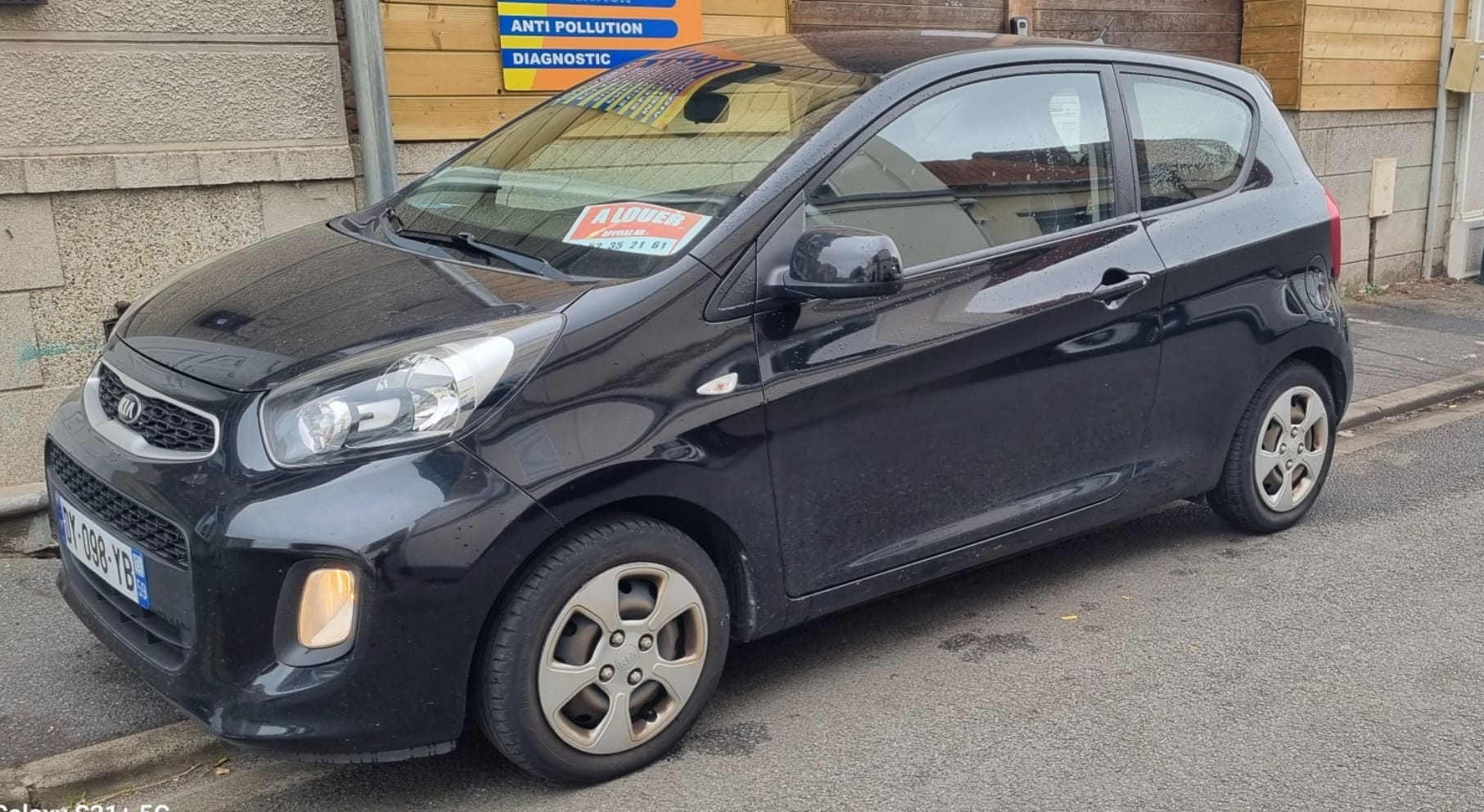 Kia Picanto, 2016, Essence 95