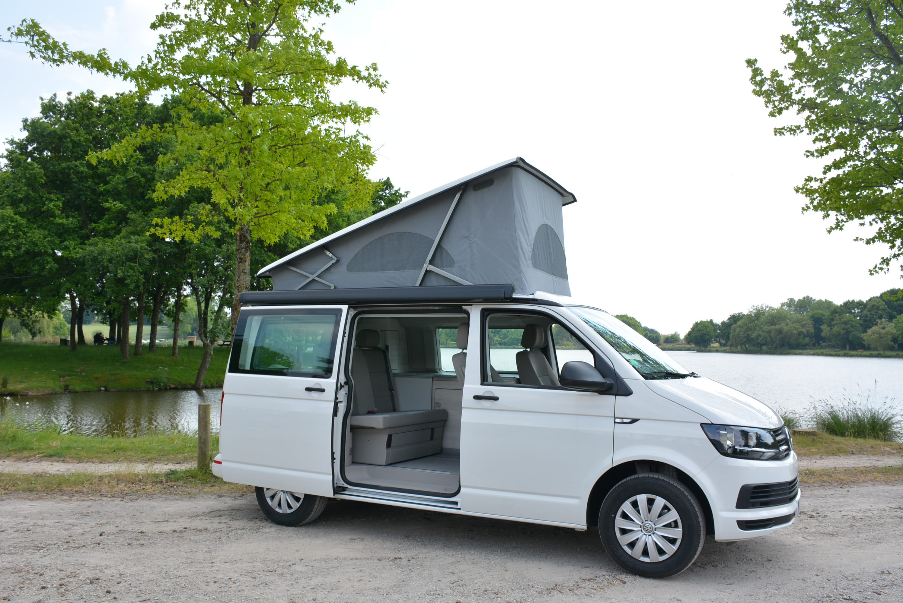 Volkswagen Transporter Camper, 2022, Diesel, automatique