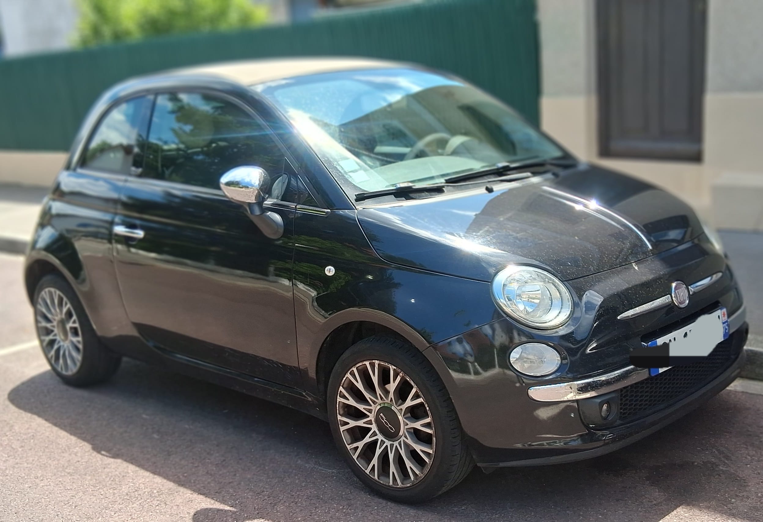 Fiat 500, 2012, Essence 95