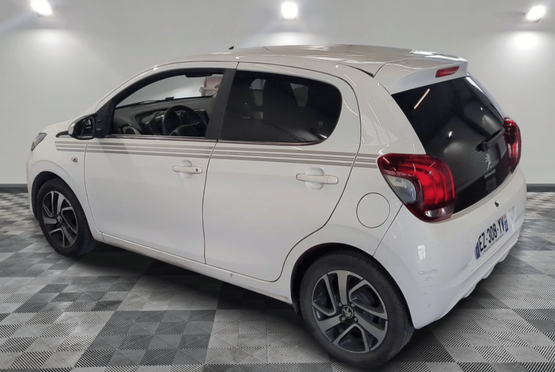 Peugeot 108 1.0 VTi avec Caméra de recul