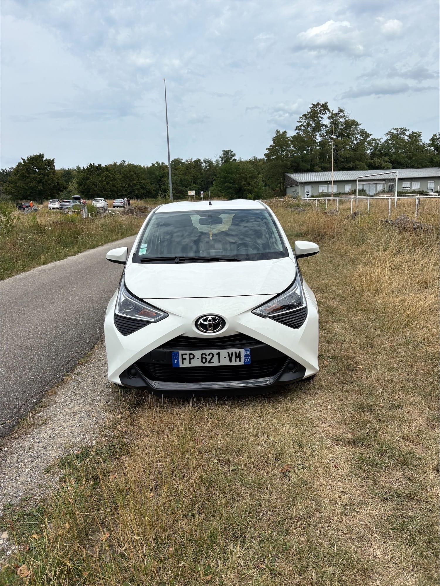 Toyota Aygo II 1,0 X-PLAY Eco, CarPlay, Caméra de recul, 2020, Essence 95