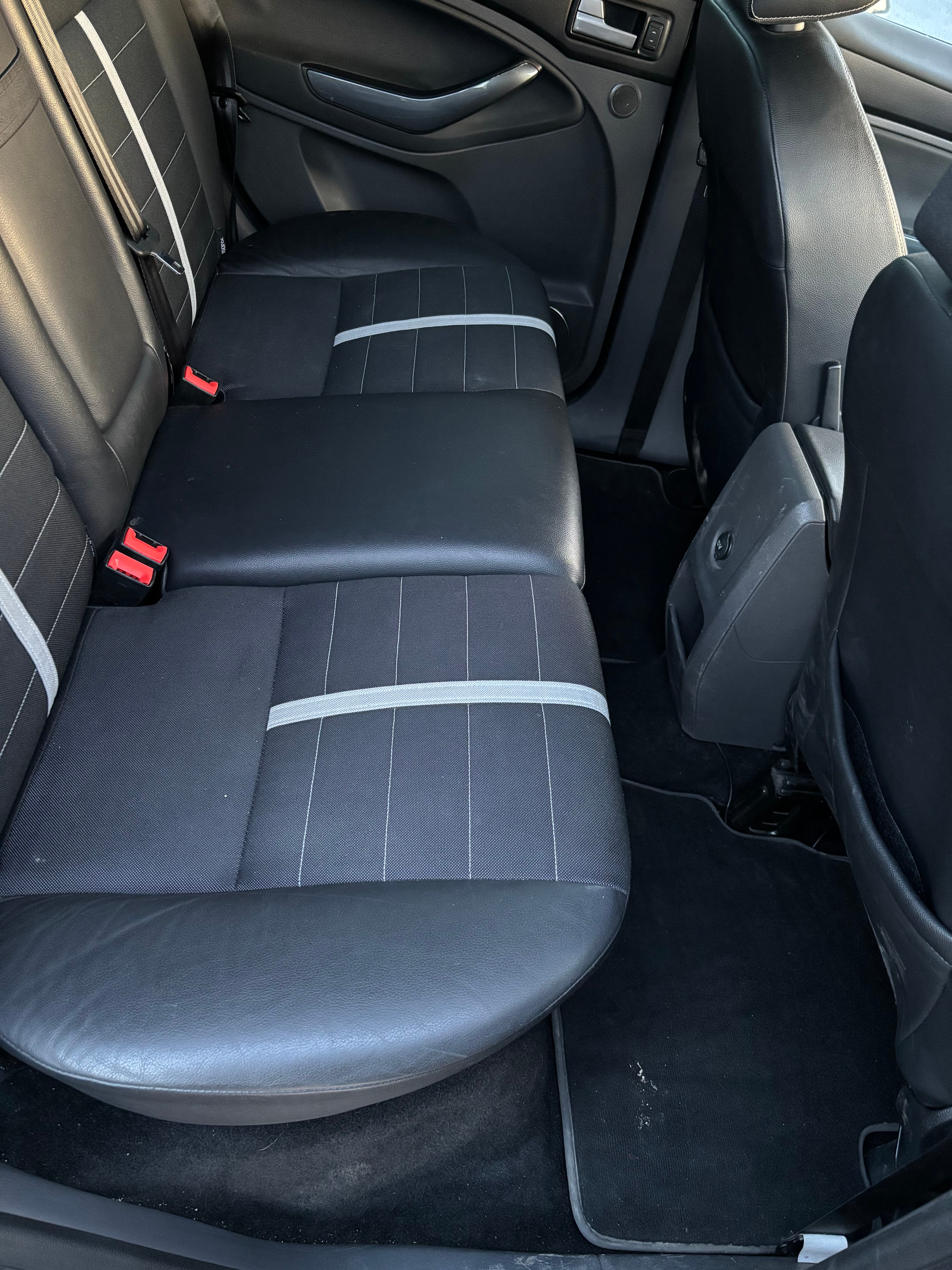 Ford Kuga avec Attelage