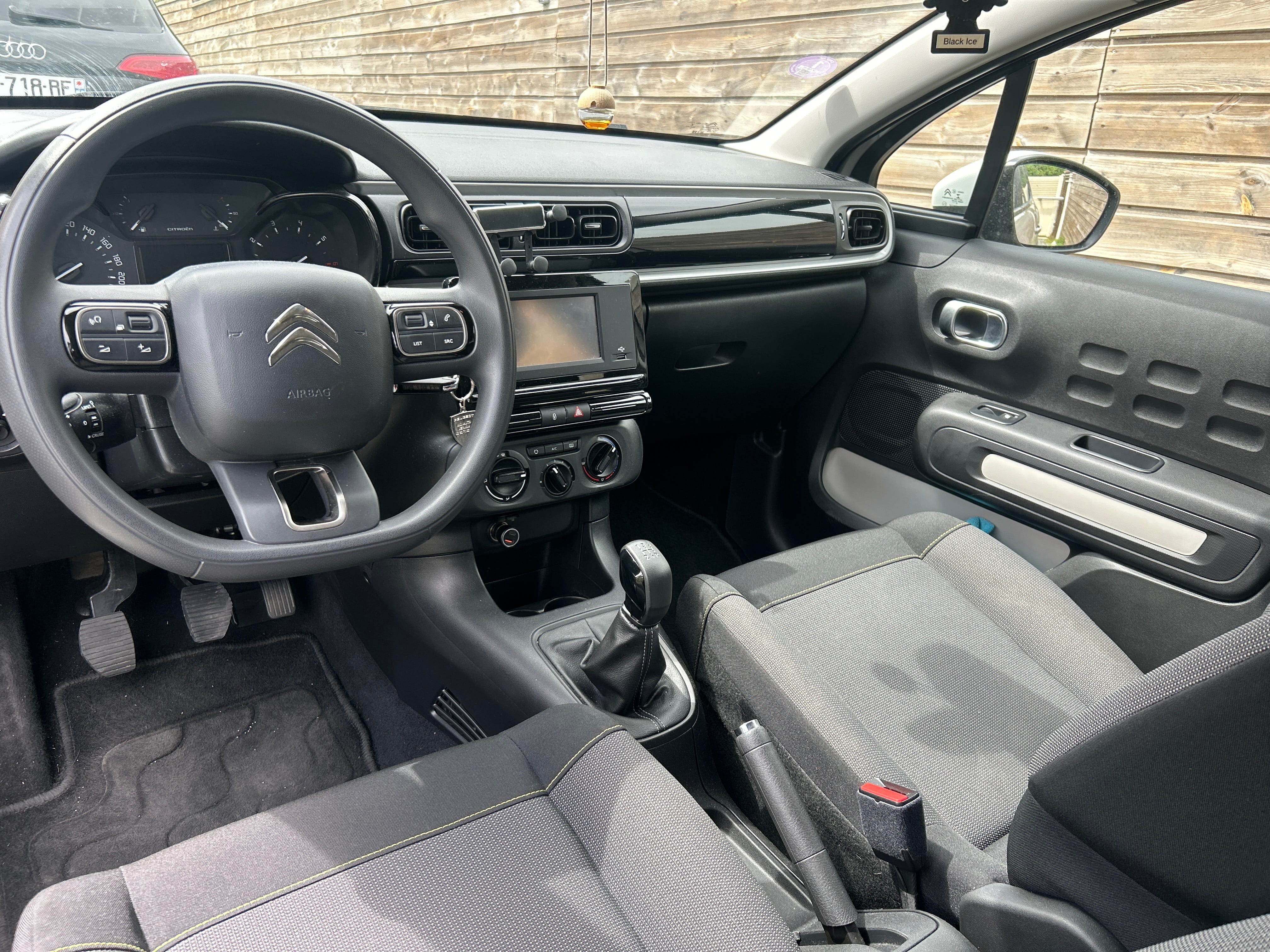 Citroen C3 1.2 Puretech 83CH S&S YOU avec Audio Bluetooth