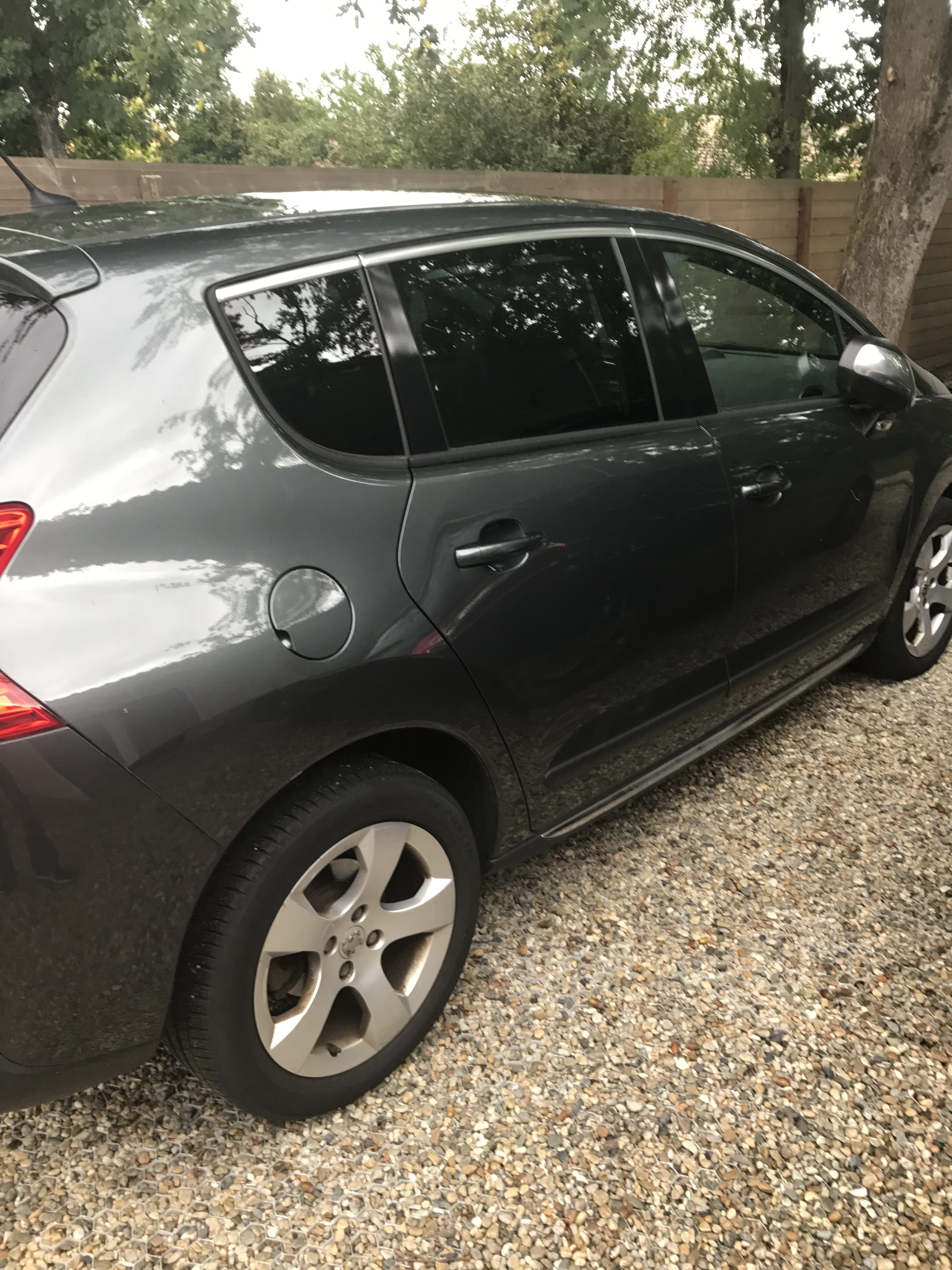 Peugeot 3008 2l hdi 150cv avec Climatisation