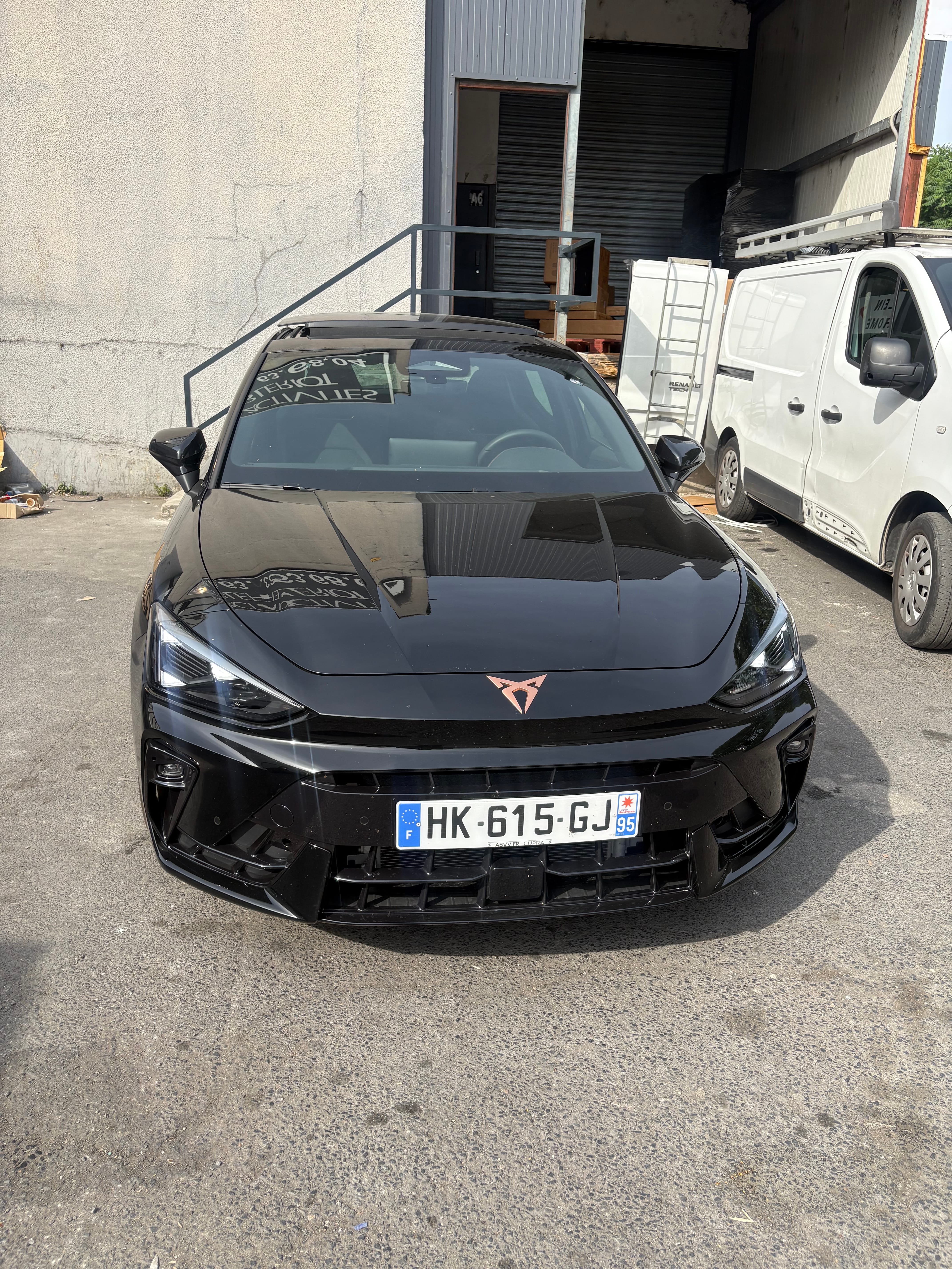 Cupra Leon 1.5 TFSI Turbo Hybride, 2026, Essence 95, automatique
