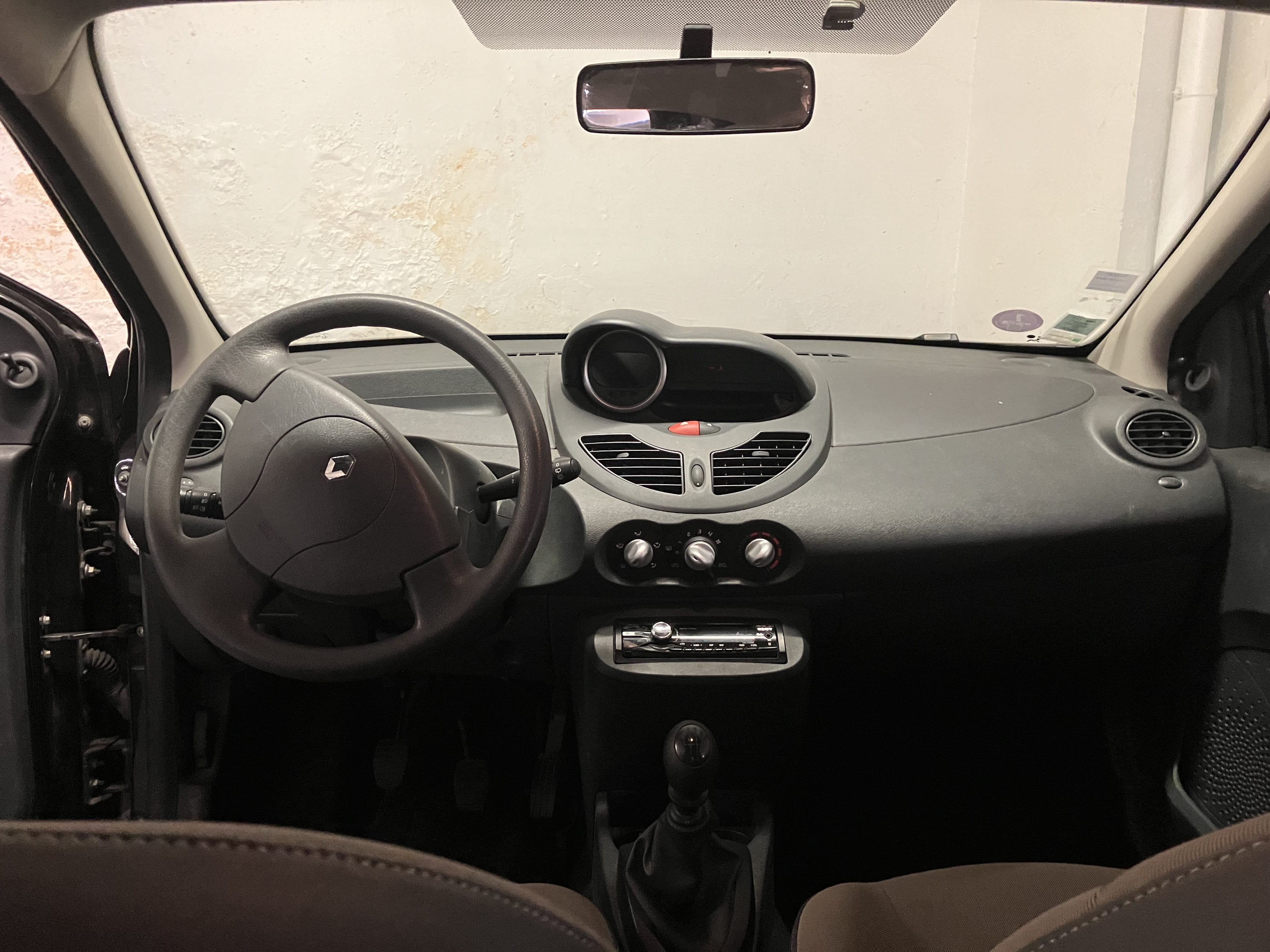 Renault Twingo II