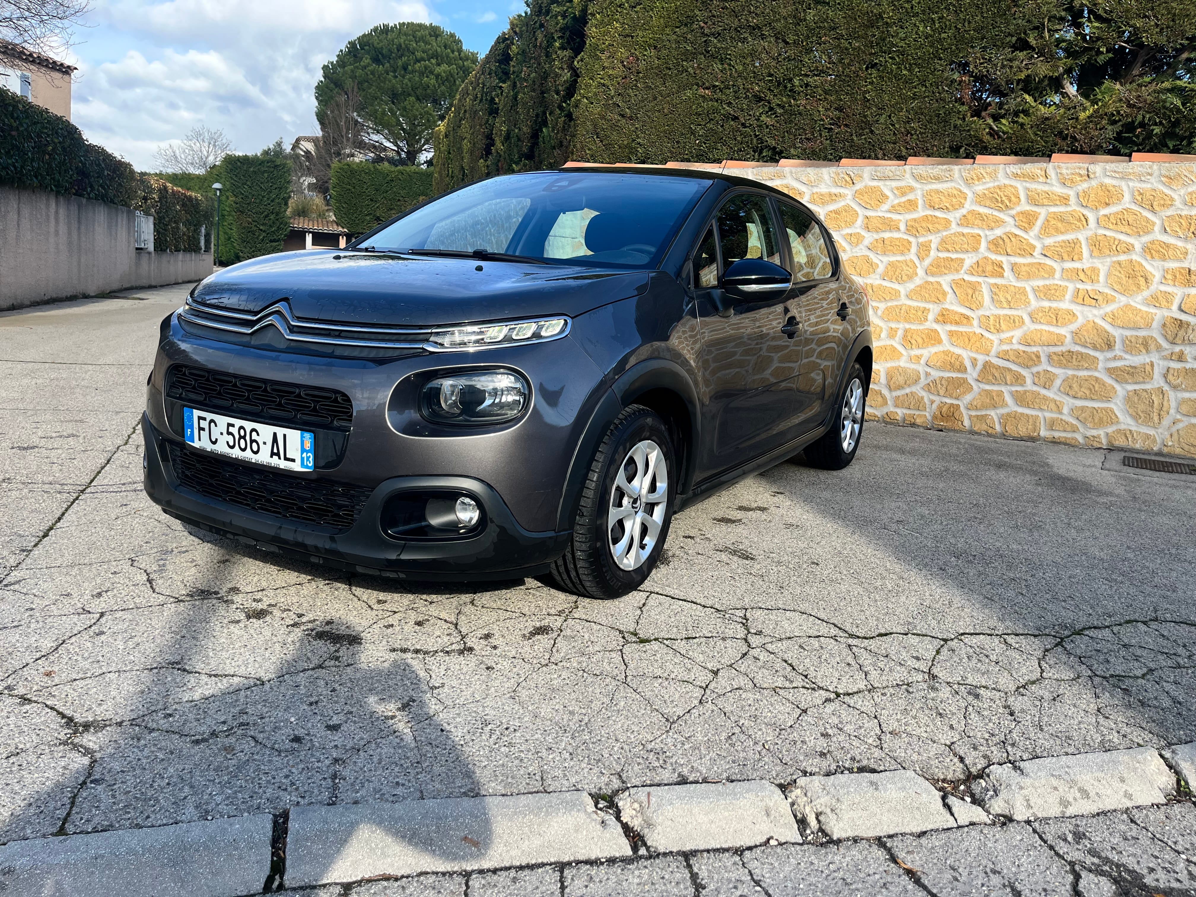 Citroen C3, 2018, Essence 98