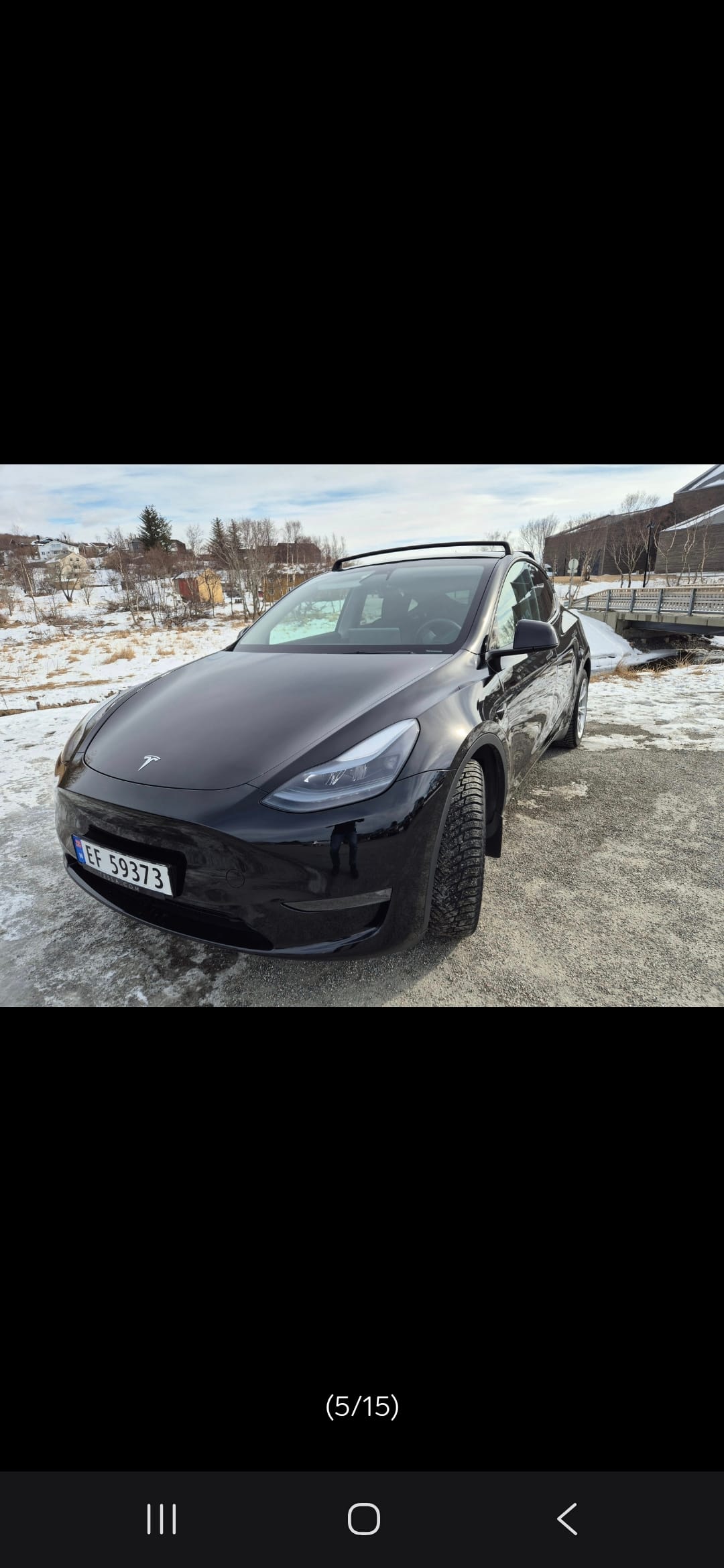 Tesla Model Y Long Range, 2023, Elektrisk, automatisk
