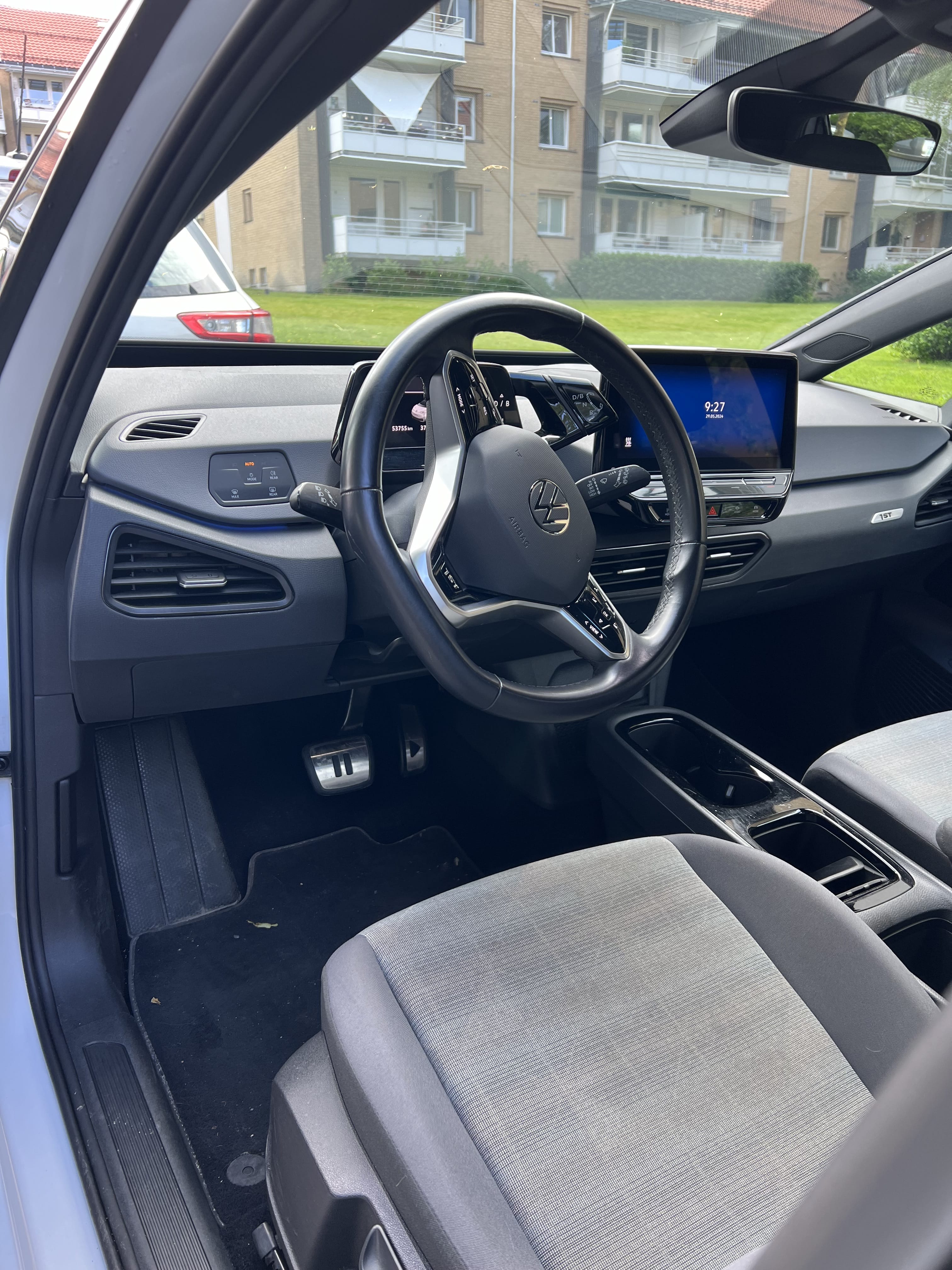 Volkswagen ID.3 med Cruisekontroll