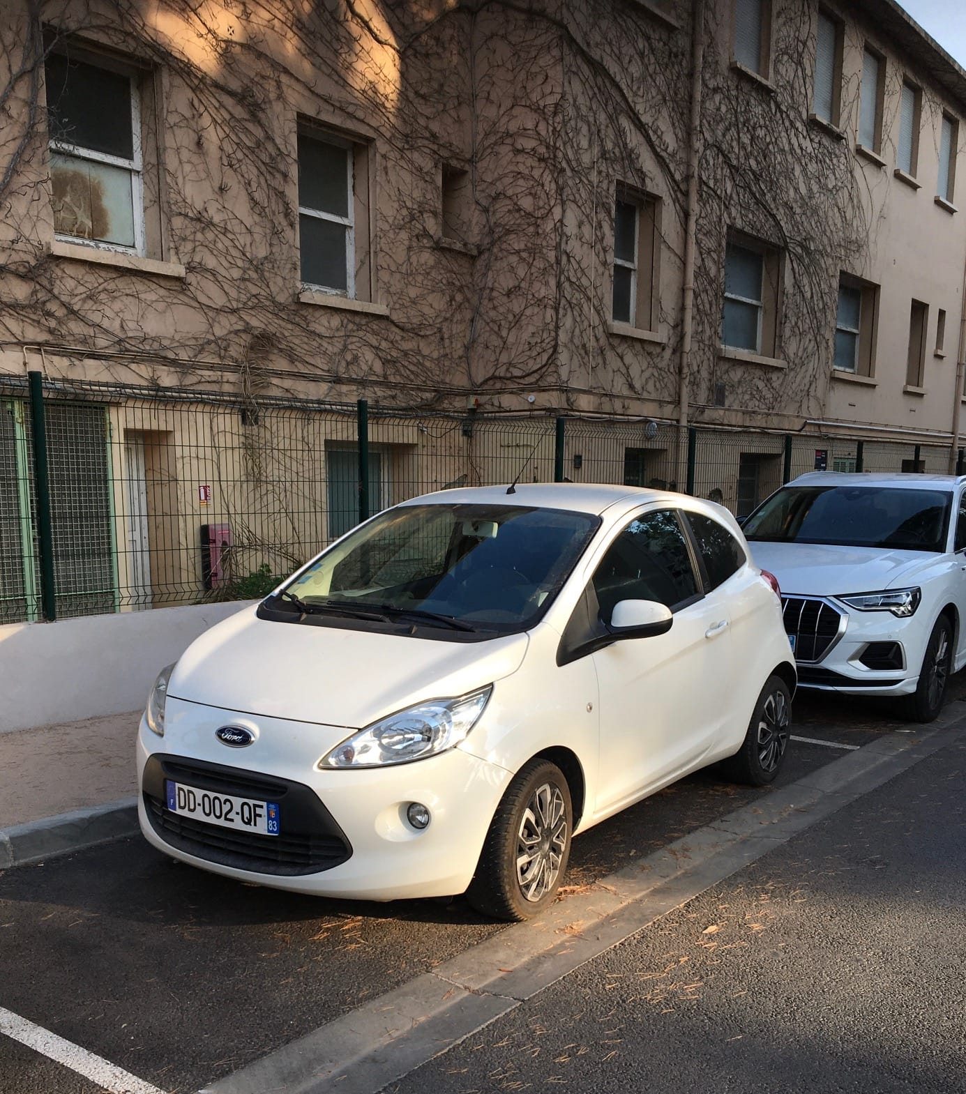Ford Ka, 2014, Essence 95