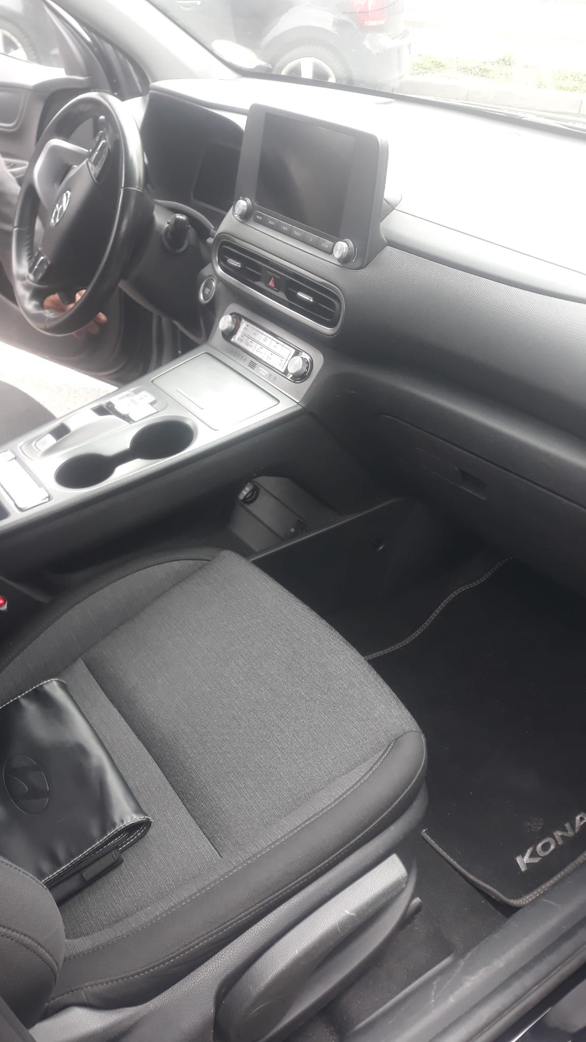 Hyundai Ioniq Électrique avec GPS