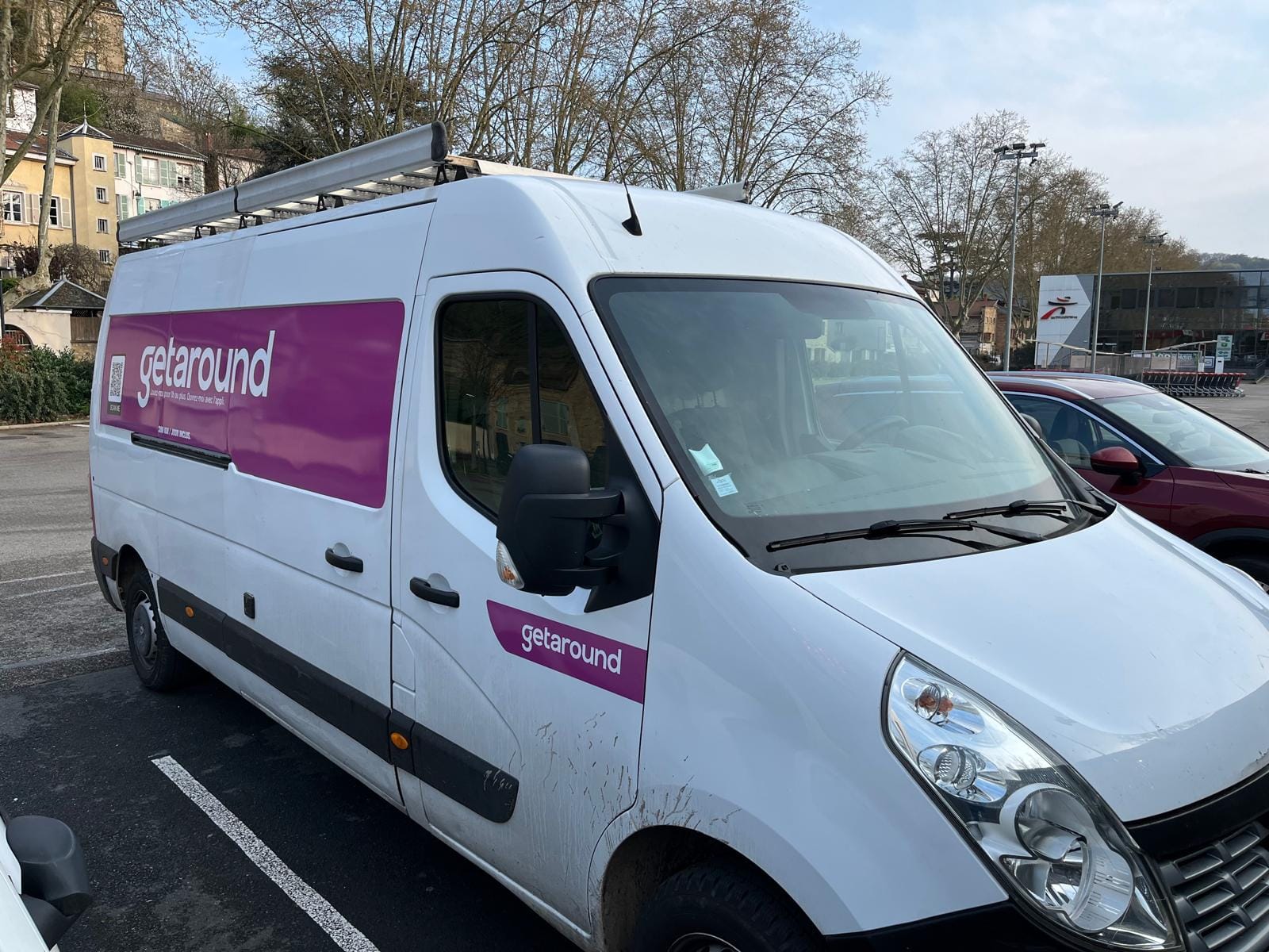 Renault Master, 2018, Diesel