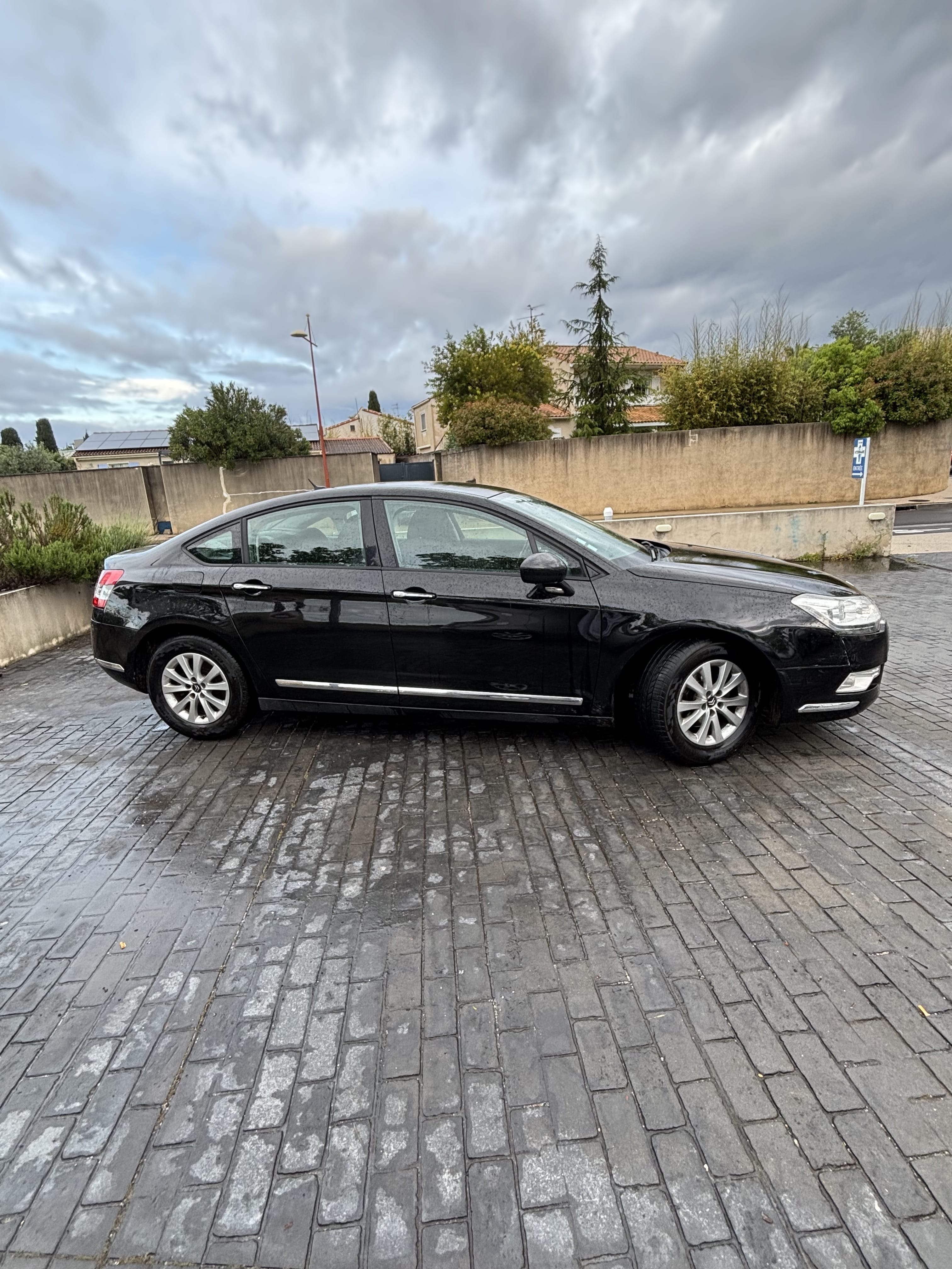 Citroen C5 avec Climatisation