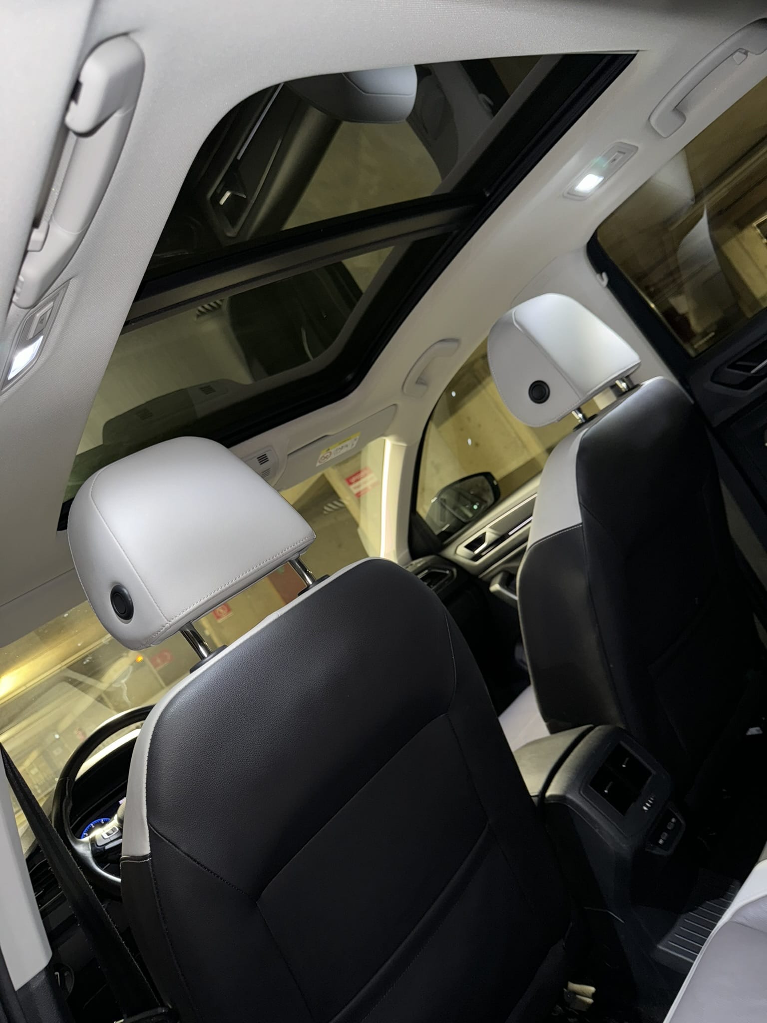 Volkswagen T-Roc avec Entrée audio / iPod