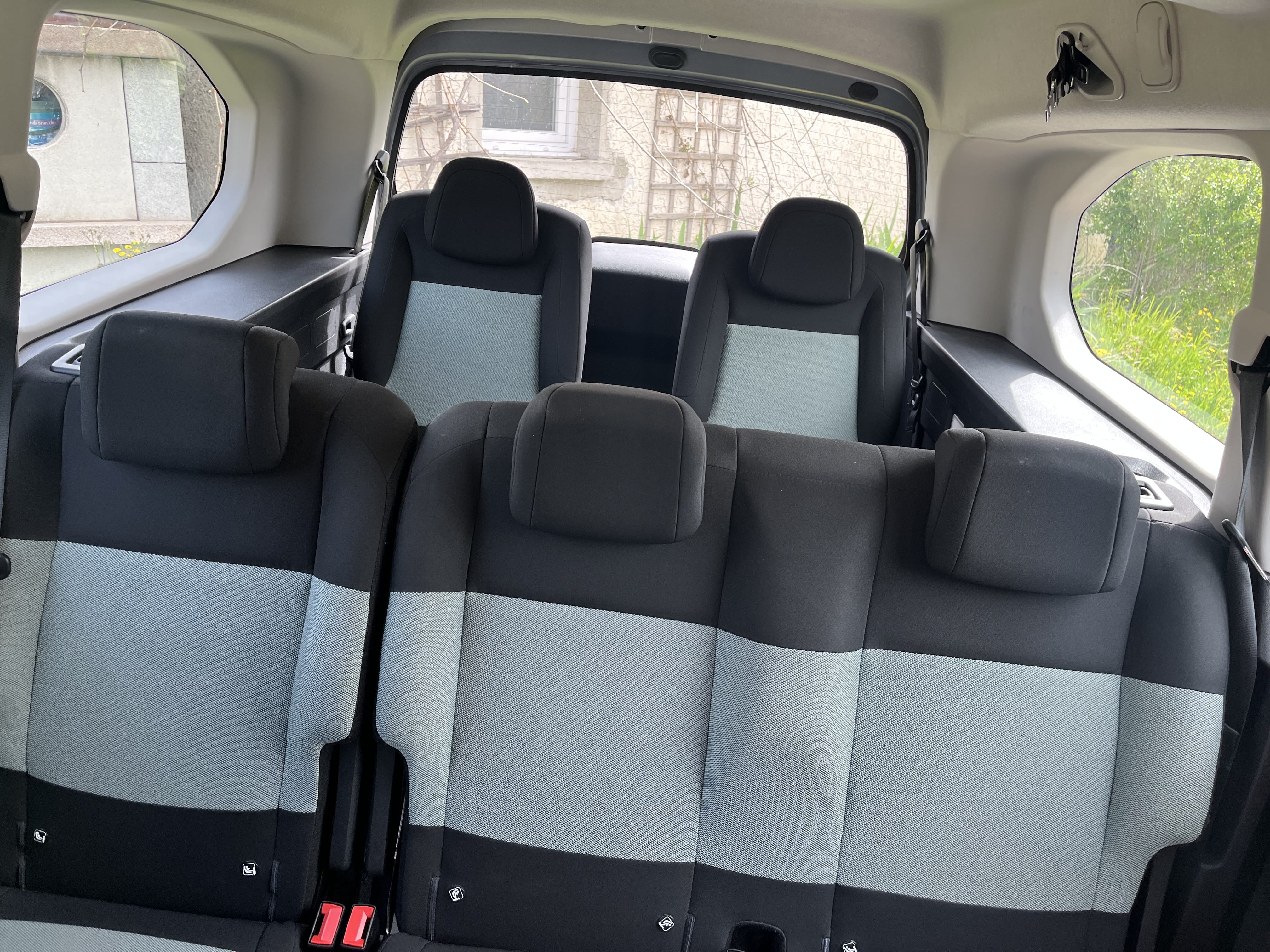 Citroen Berlingo Multispace  7 places avec Apple CarPlay