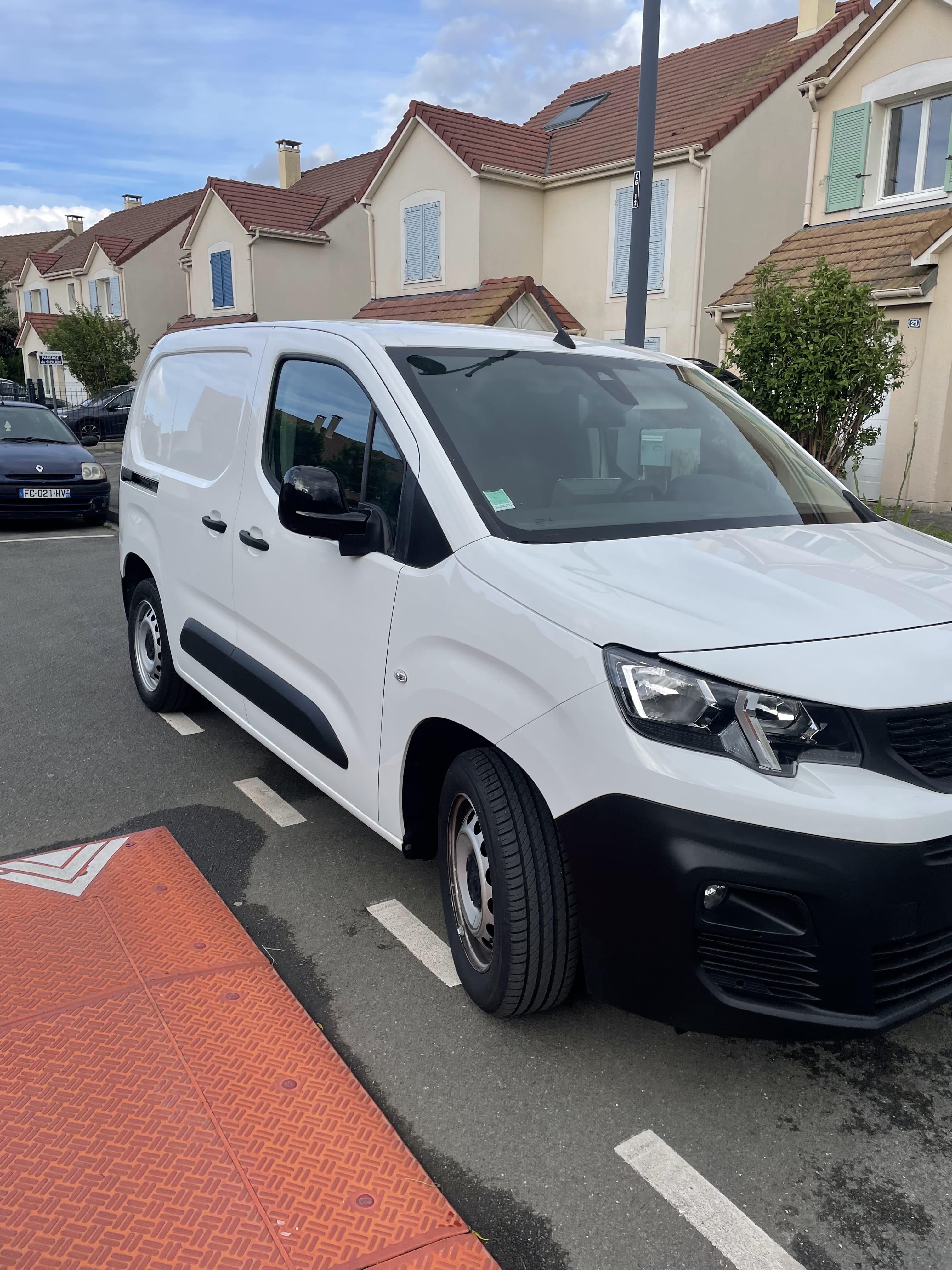 Peugeot Partner Fourgon avec Climatisation