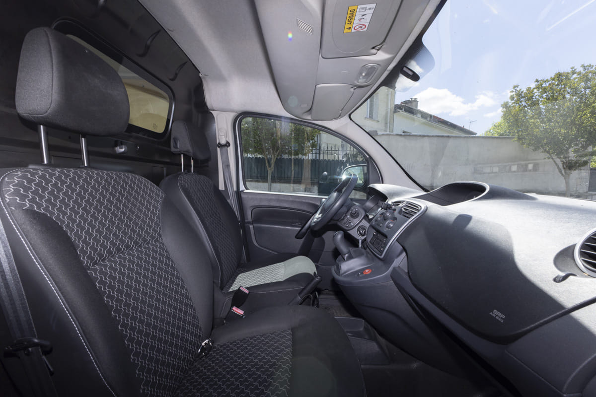 Renault Kangoo Fourgon avec Audio Bluetooth
