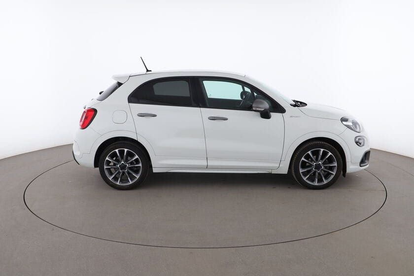 Fiat 500 X avec Climatisation