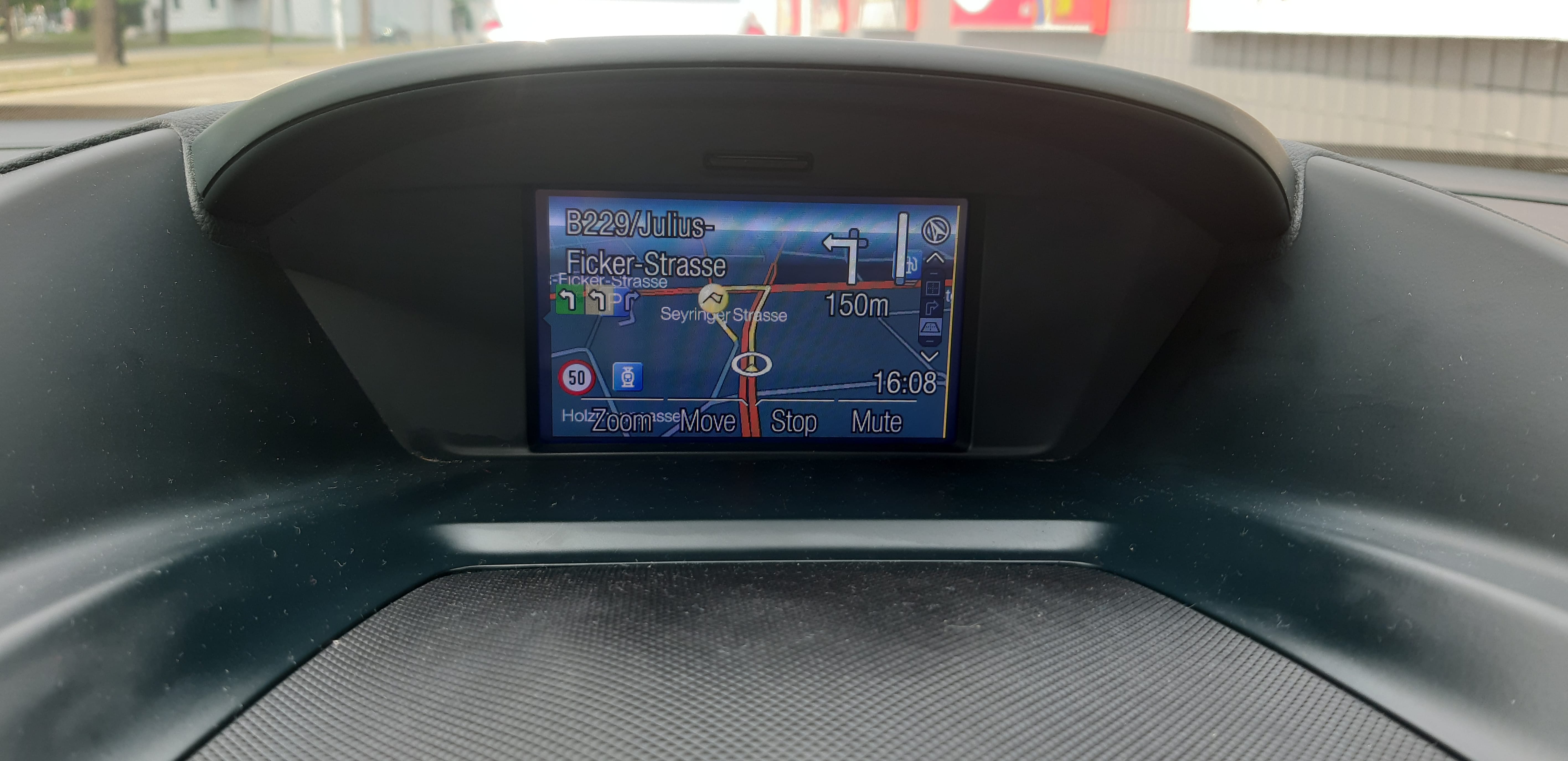 Ford C-Max 2.0 mit Tempomat