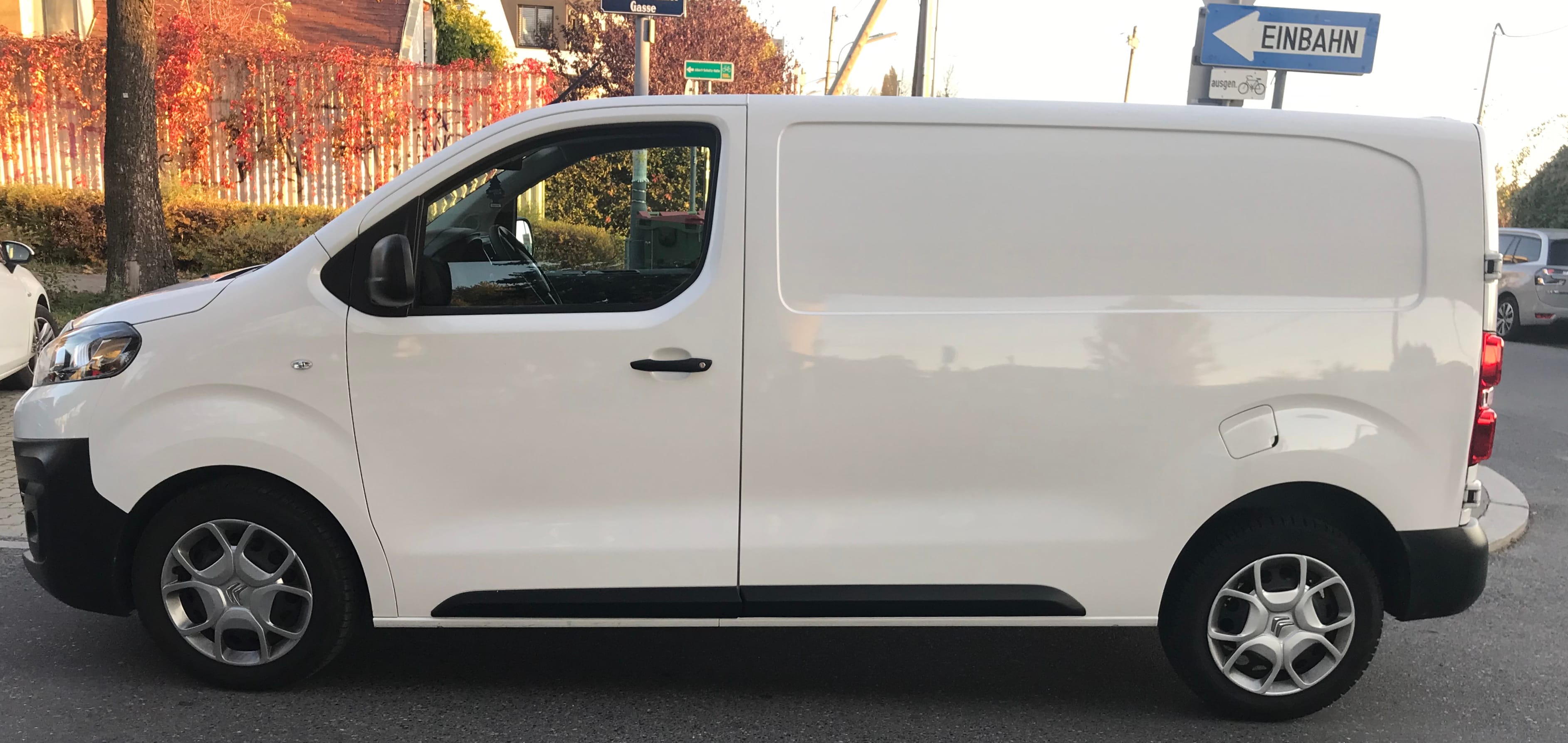 Citroen Jumpy 1.6 HDI mit Klimaanlage