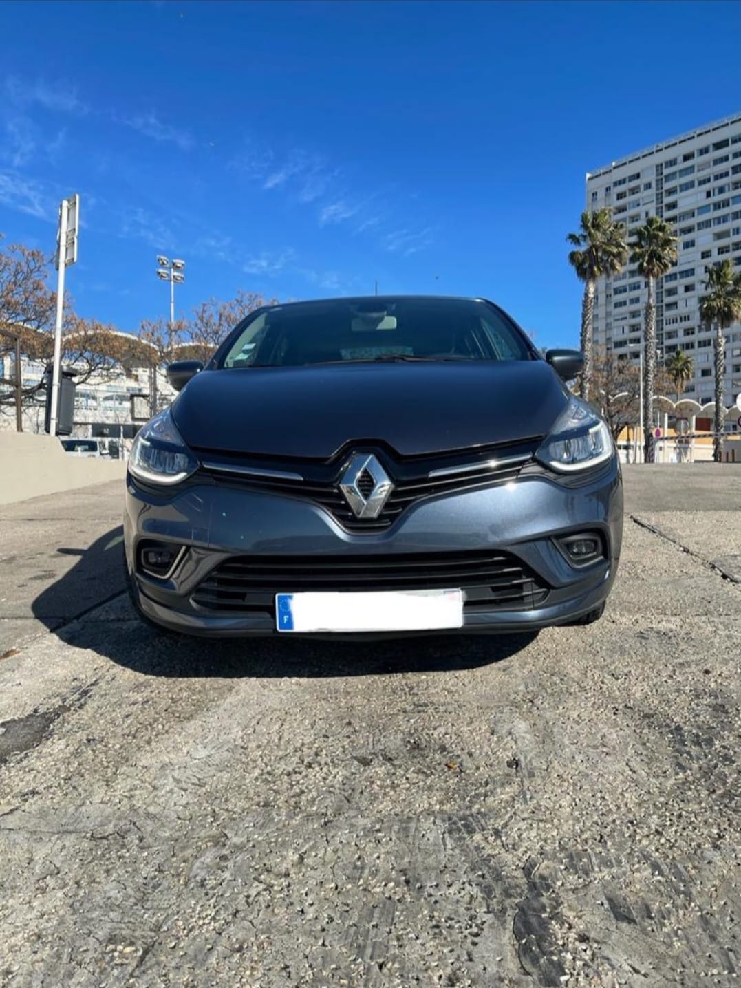 Renault Clio, 2016, Essence 95