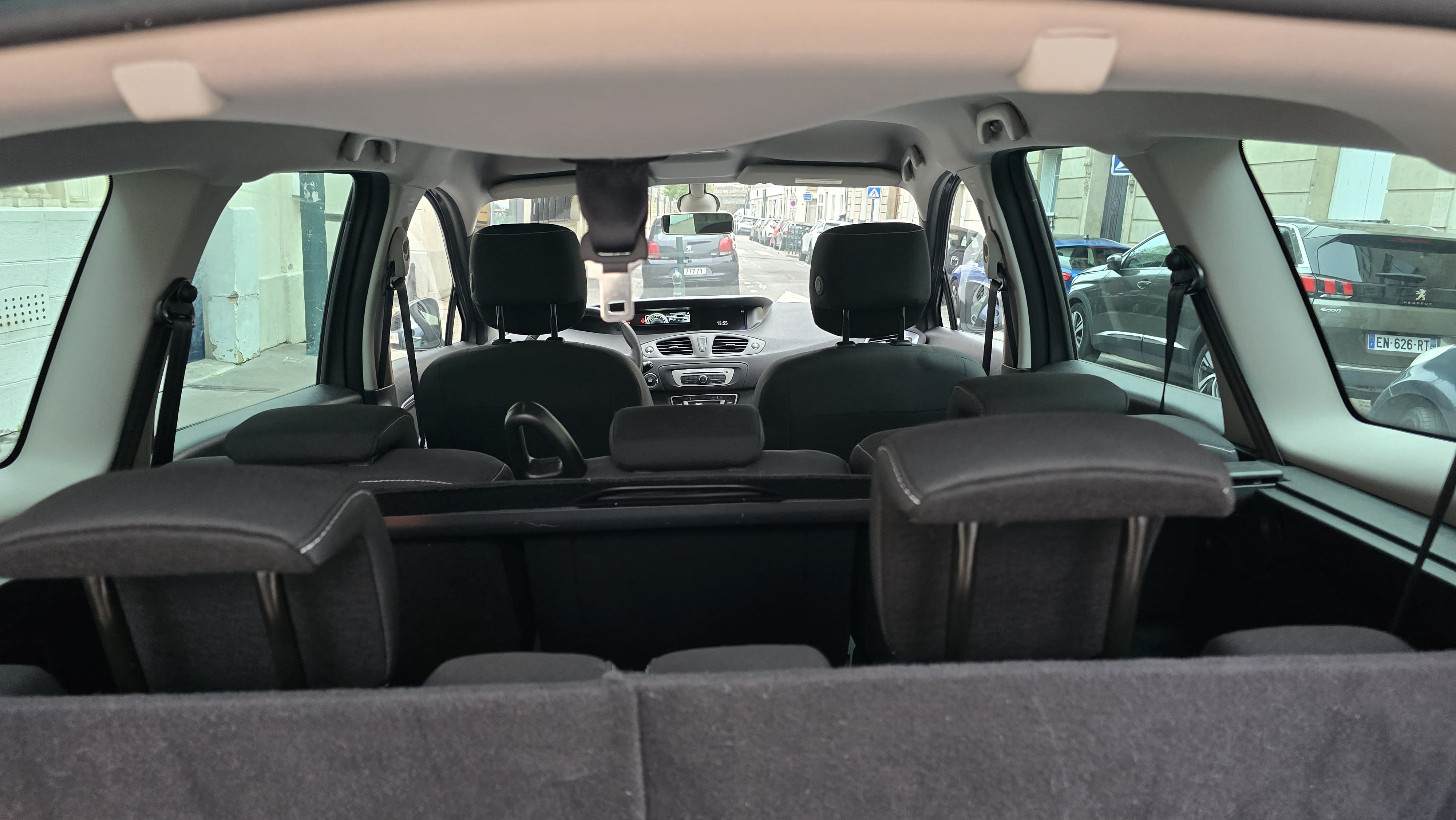 Renault Grand Scenic Phase 2 1.5 dCi FAP eco2 S&S 110cv