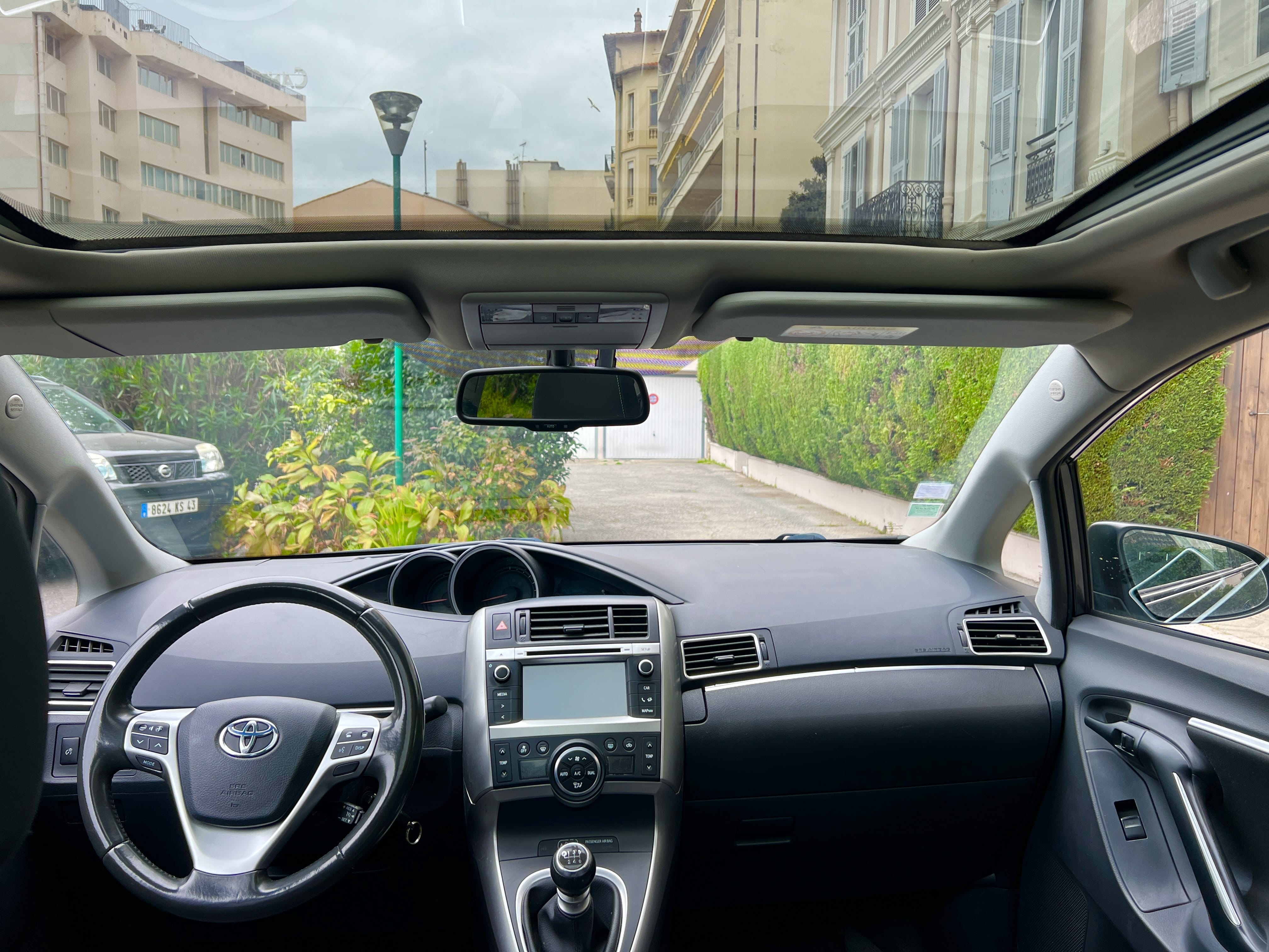 Toyota Verso 1.6 SKYBLUE avec Régulateur de vitesse