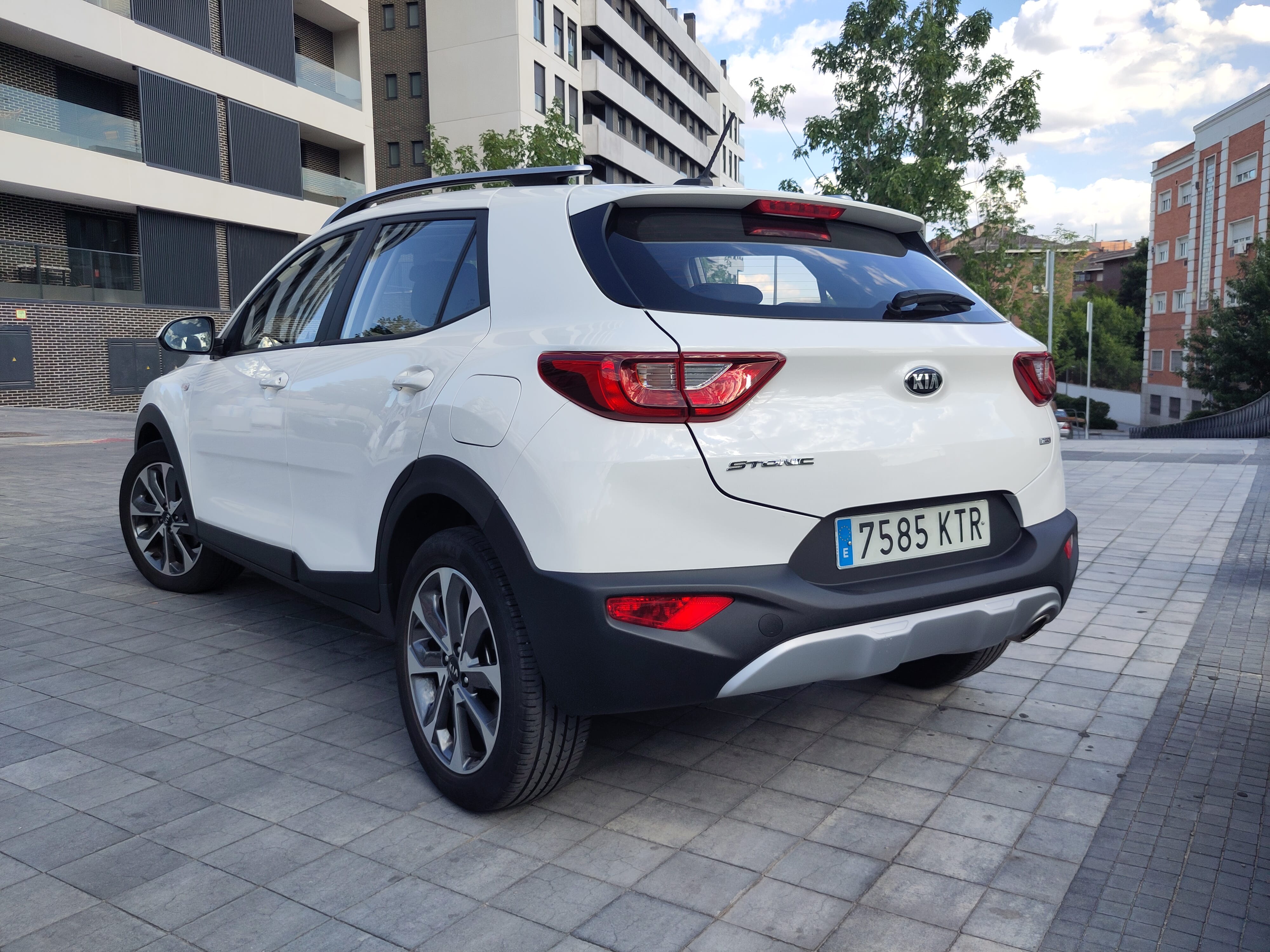 Kia Stonic con Control de velocidad