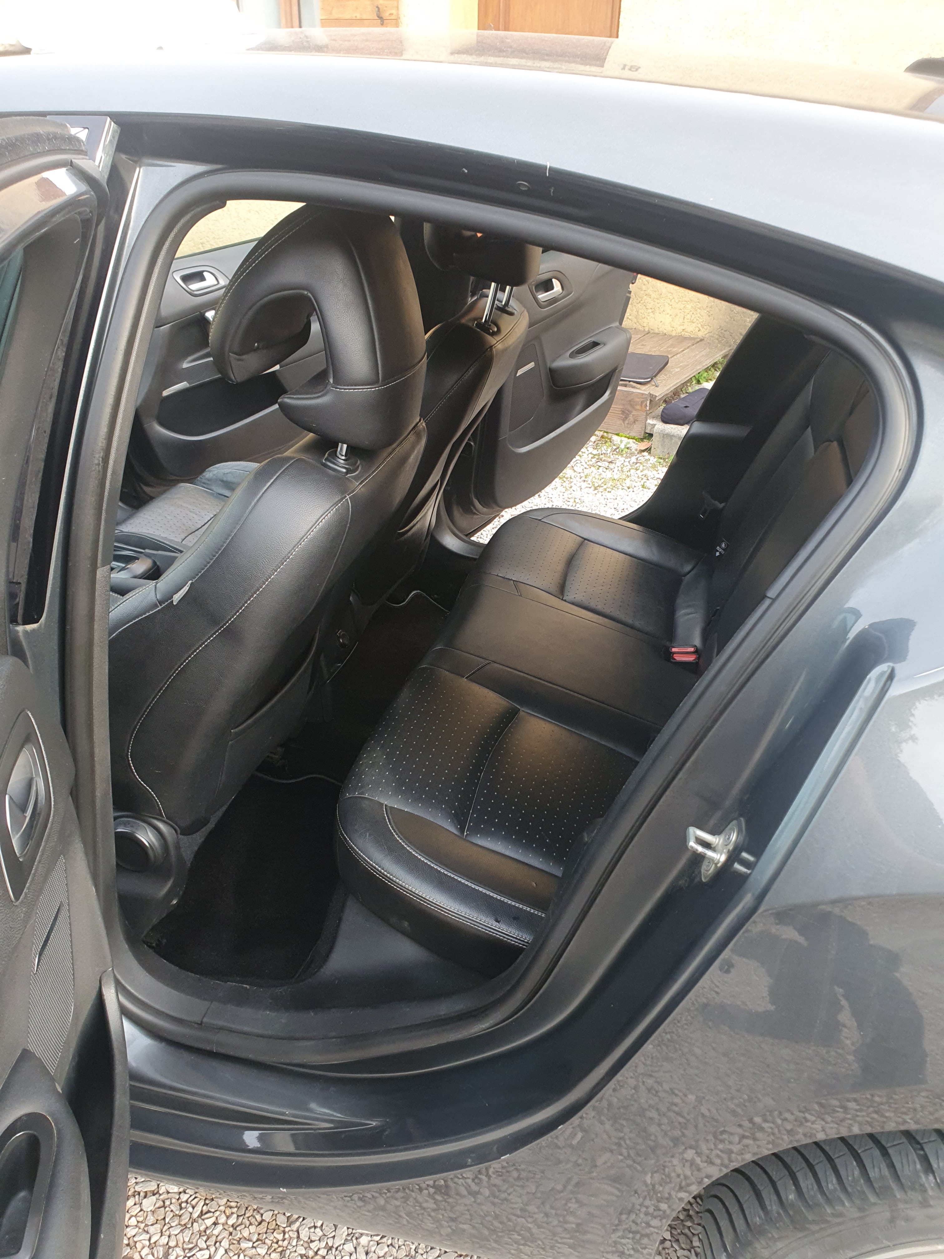 Citroen DS4 2.0 hdi avec Audio Bluetooth