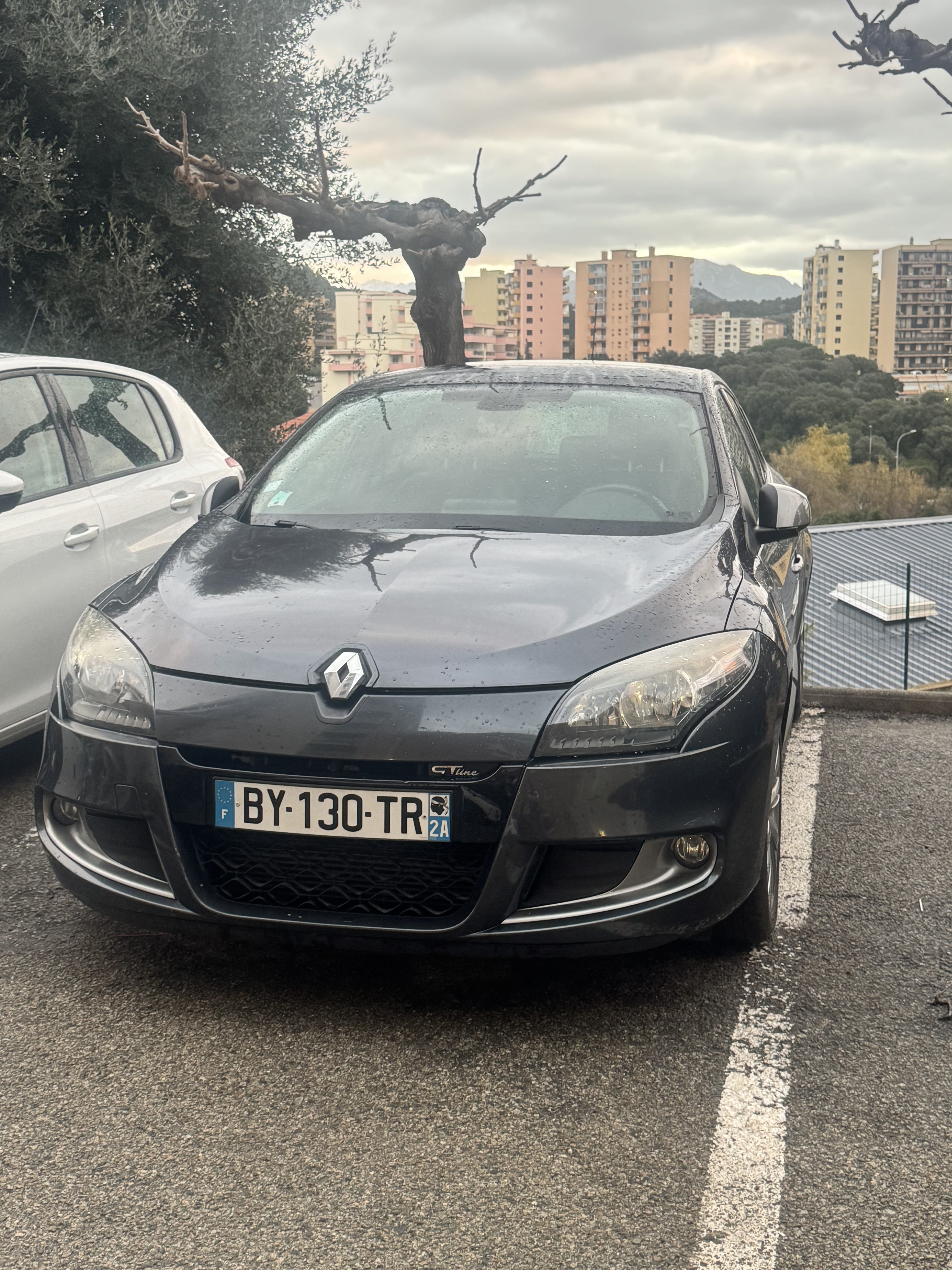 Renault Mégane with Air conditioning