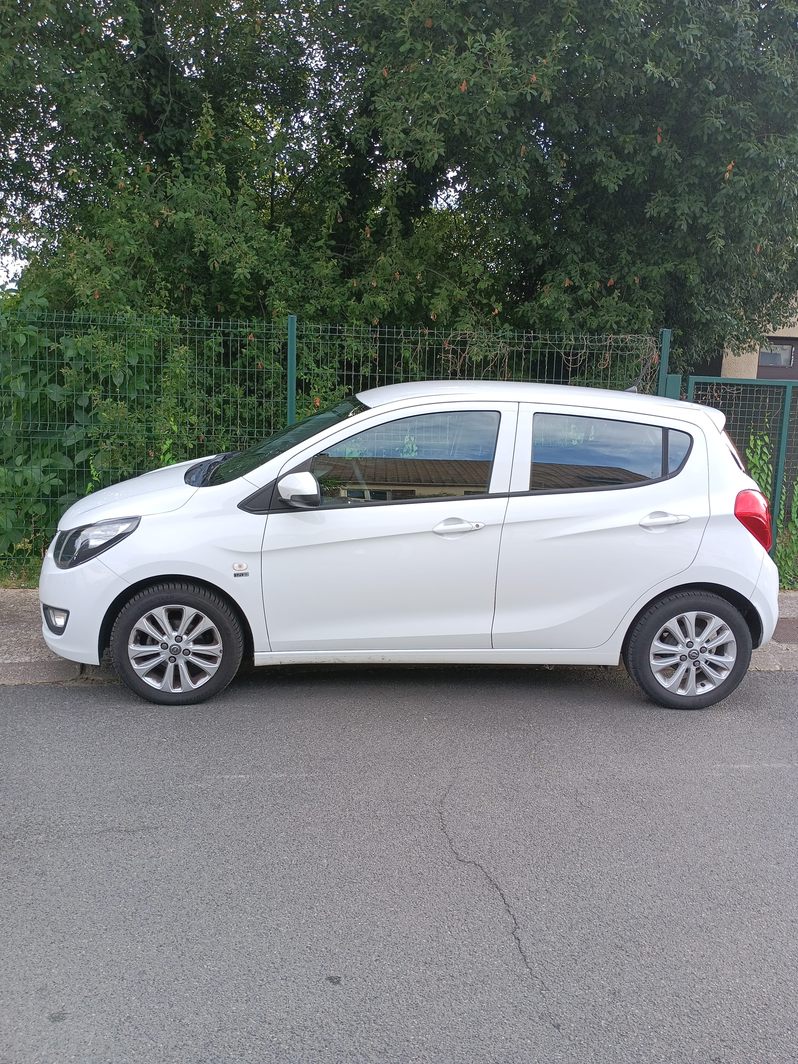 Opel Karl avec Climatisation