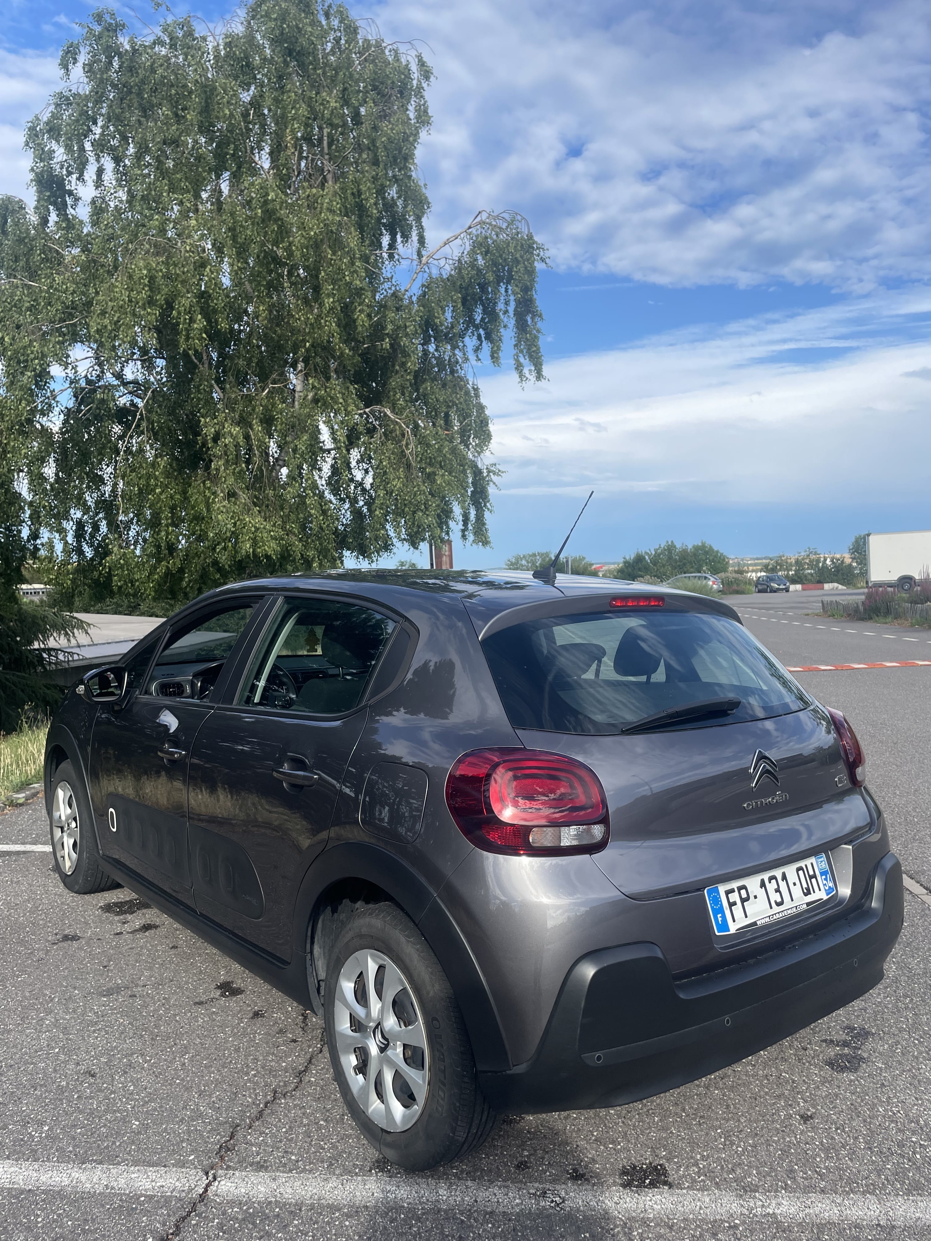 Citroen C3 avec Climatisation