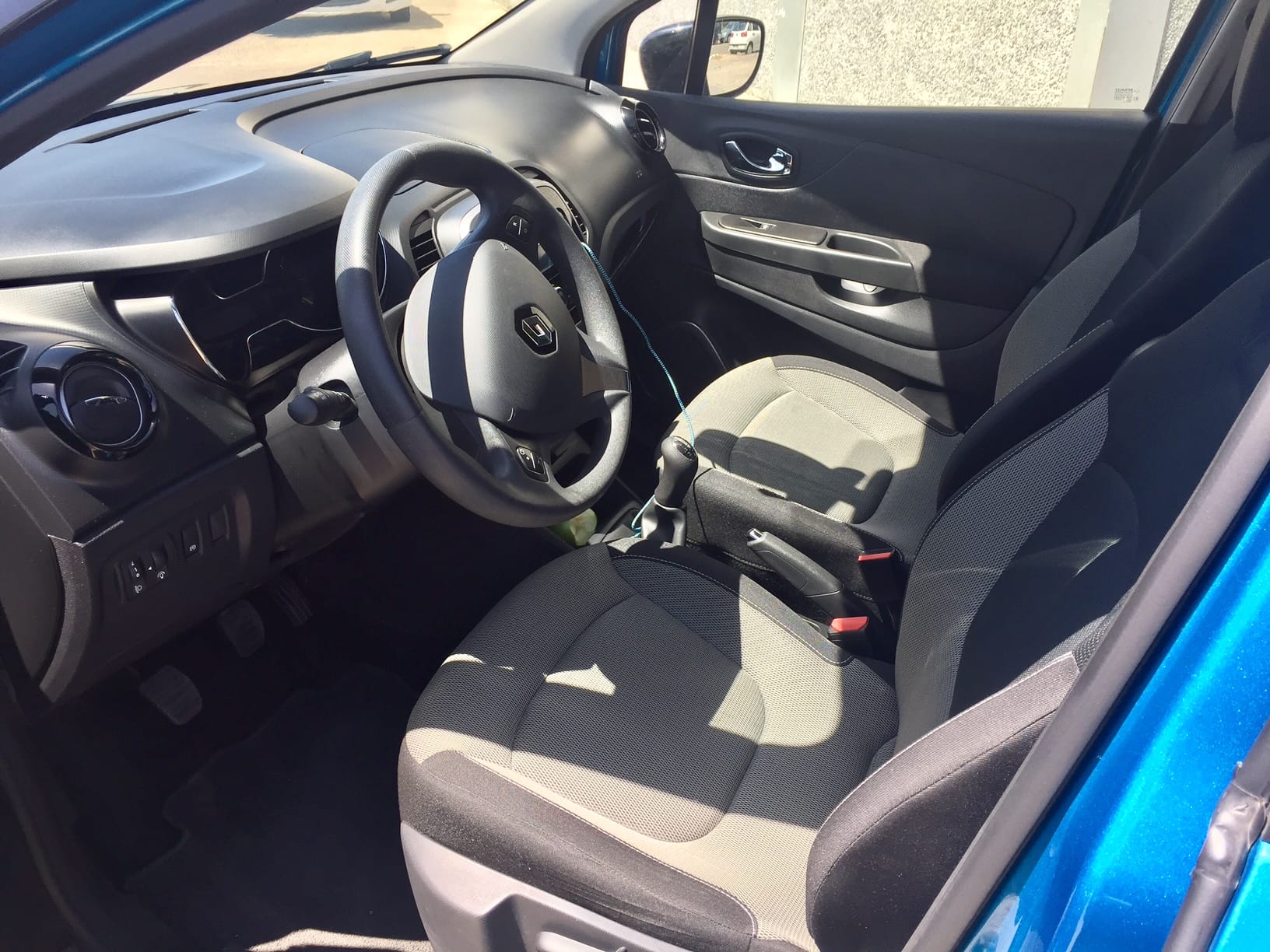Renault Captur 1.0