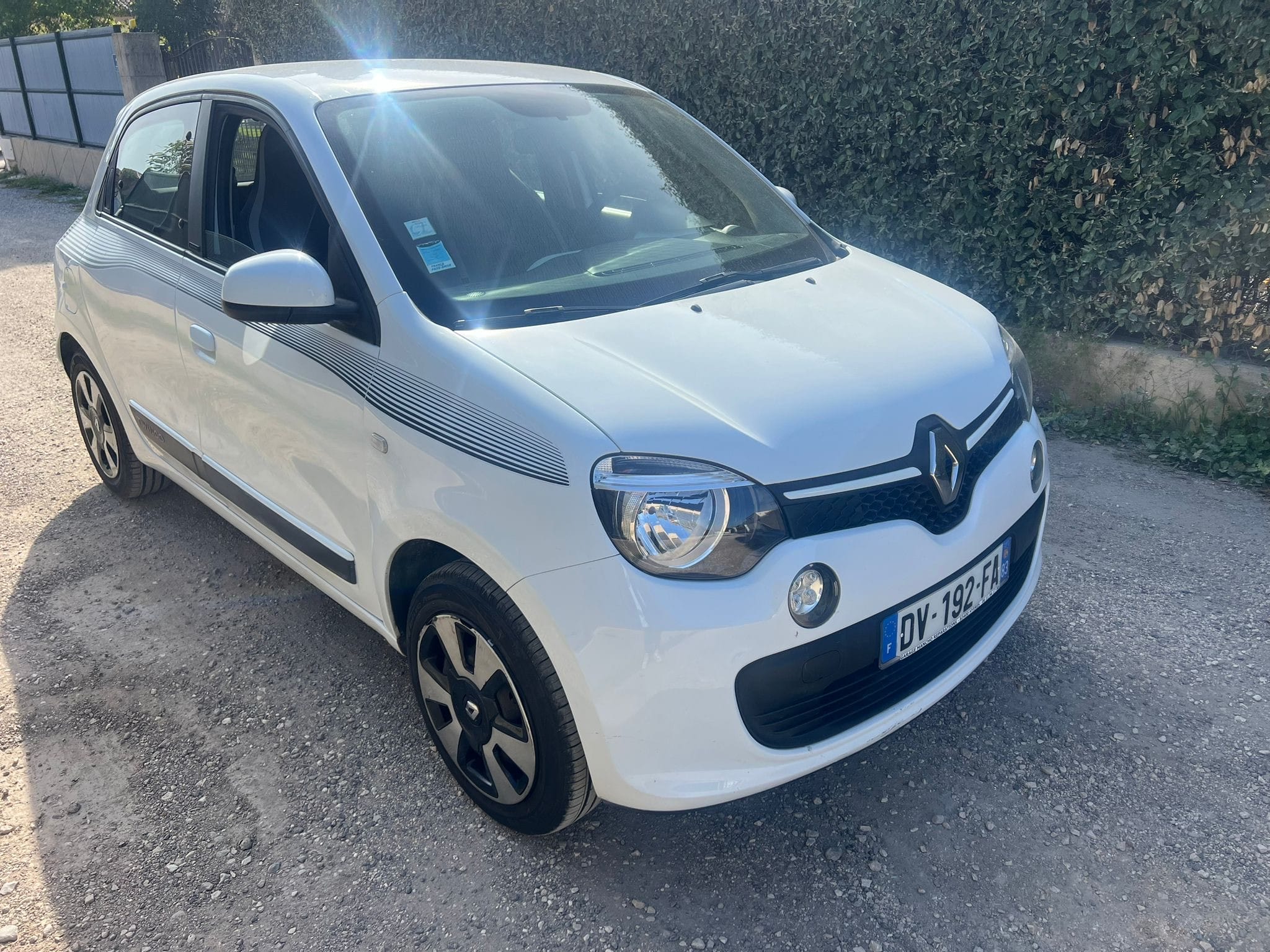 Renault Twingo III, 2015, Essence 95