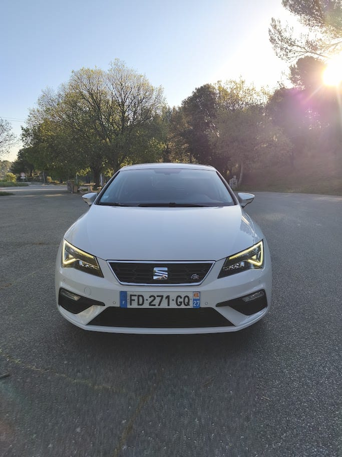 Seat Leon, 2019, Essence 95