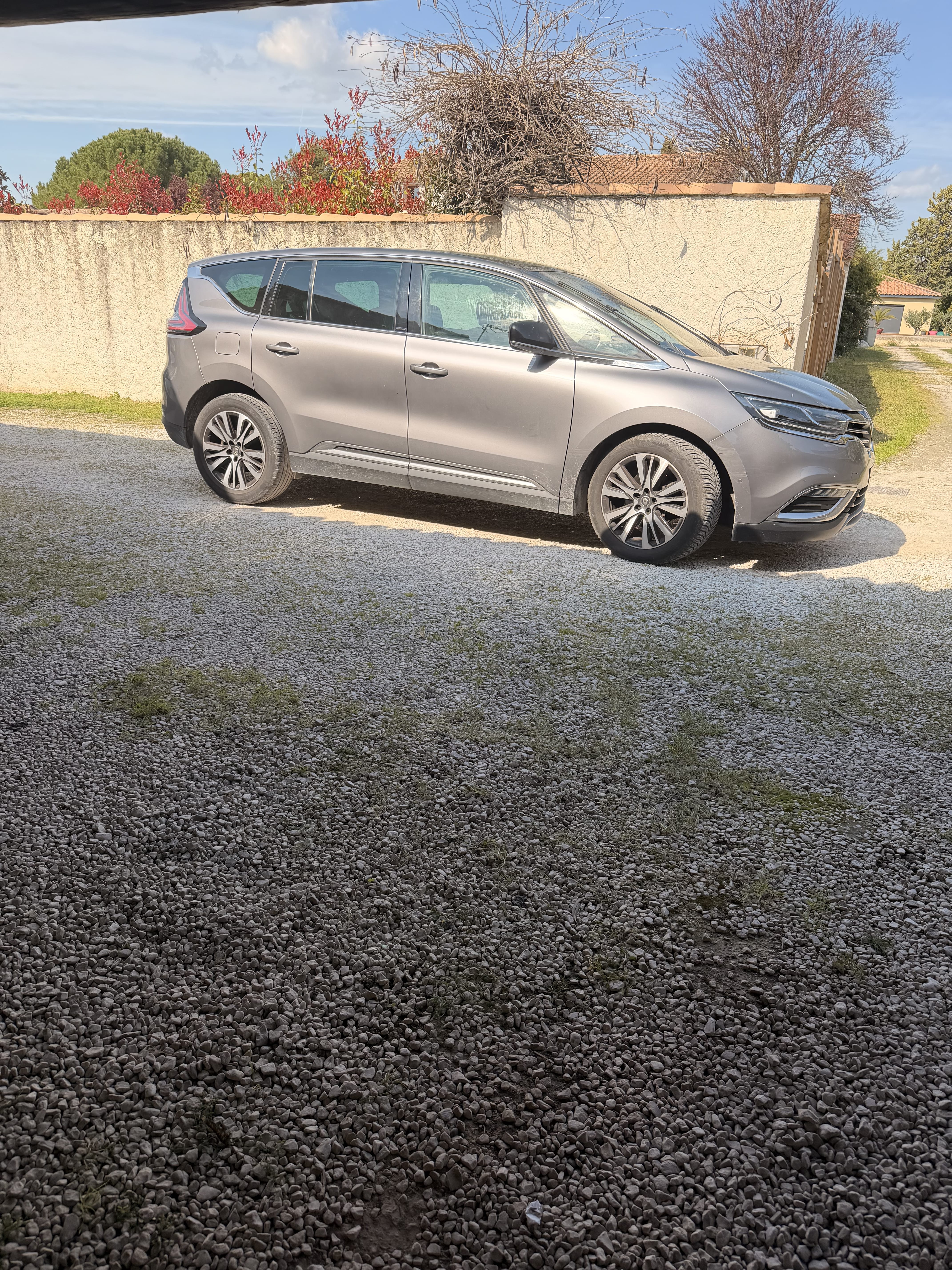 Renault Espace 1.6 Initiale Paris - 7 places, 2018, Diesel, automatique, 7 places