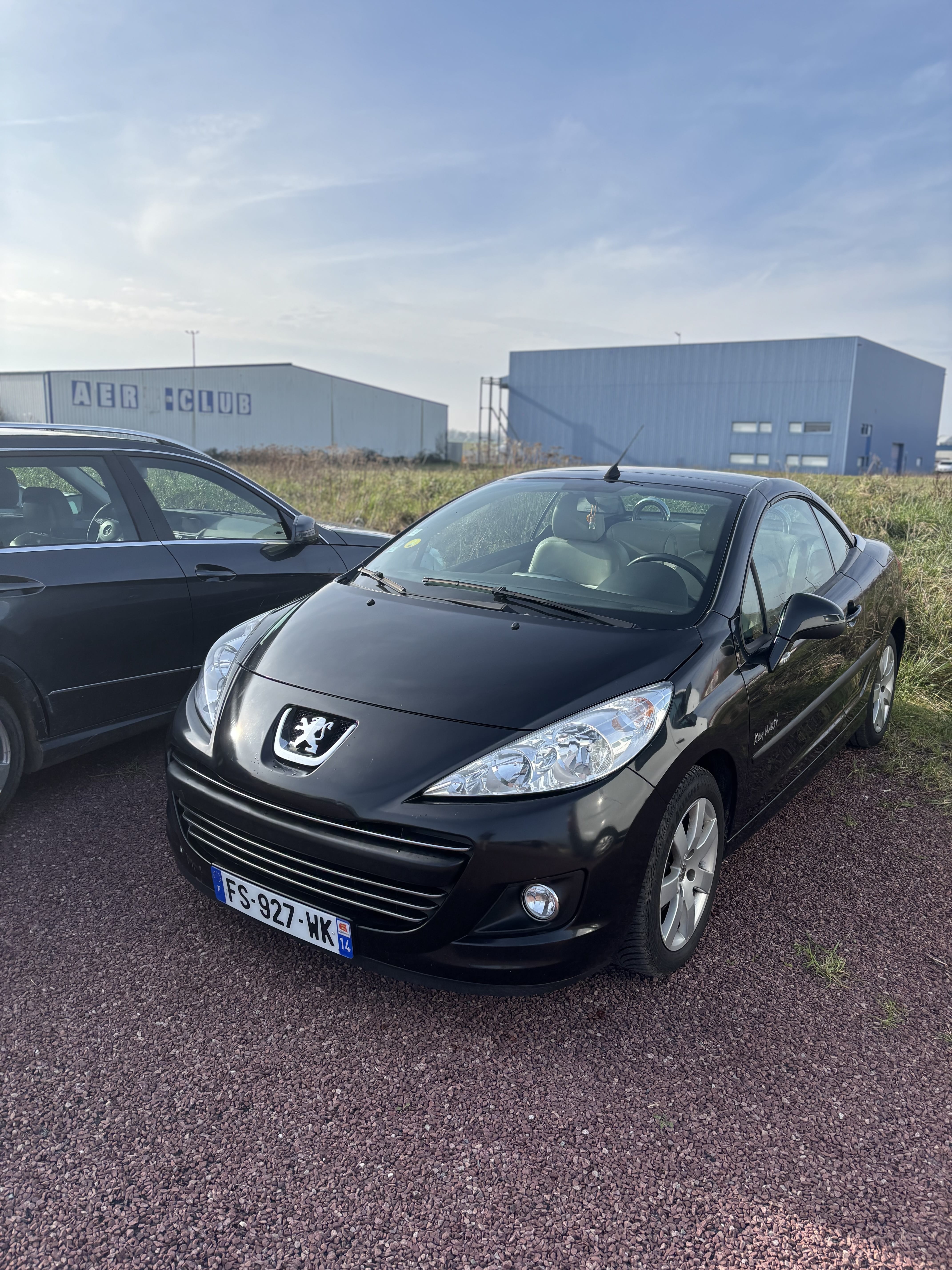 Peugeot 207 CC, 2010, Diesel