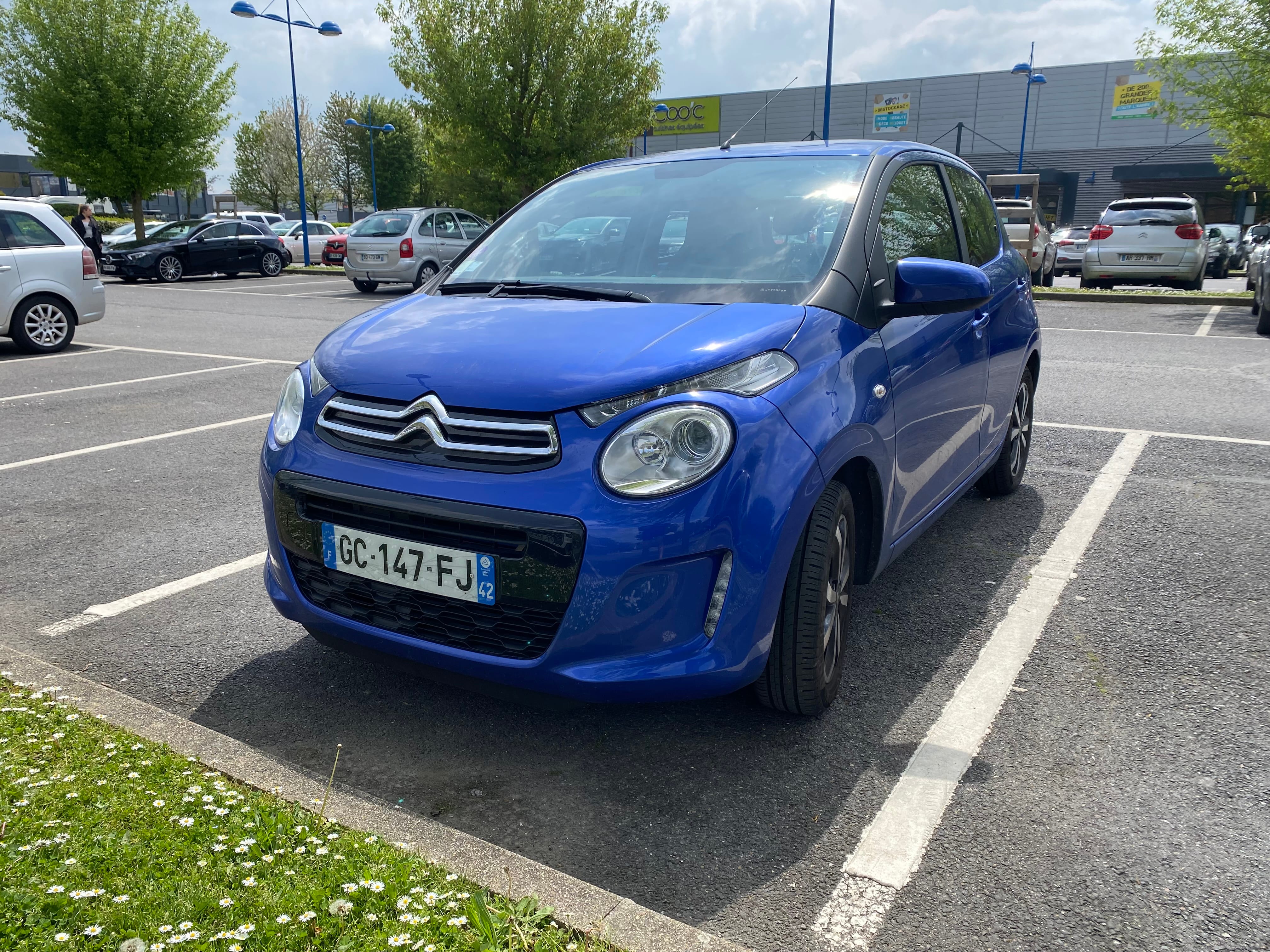 Citroen C1, 2019, Essence 95