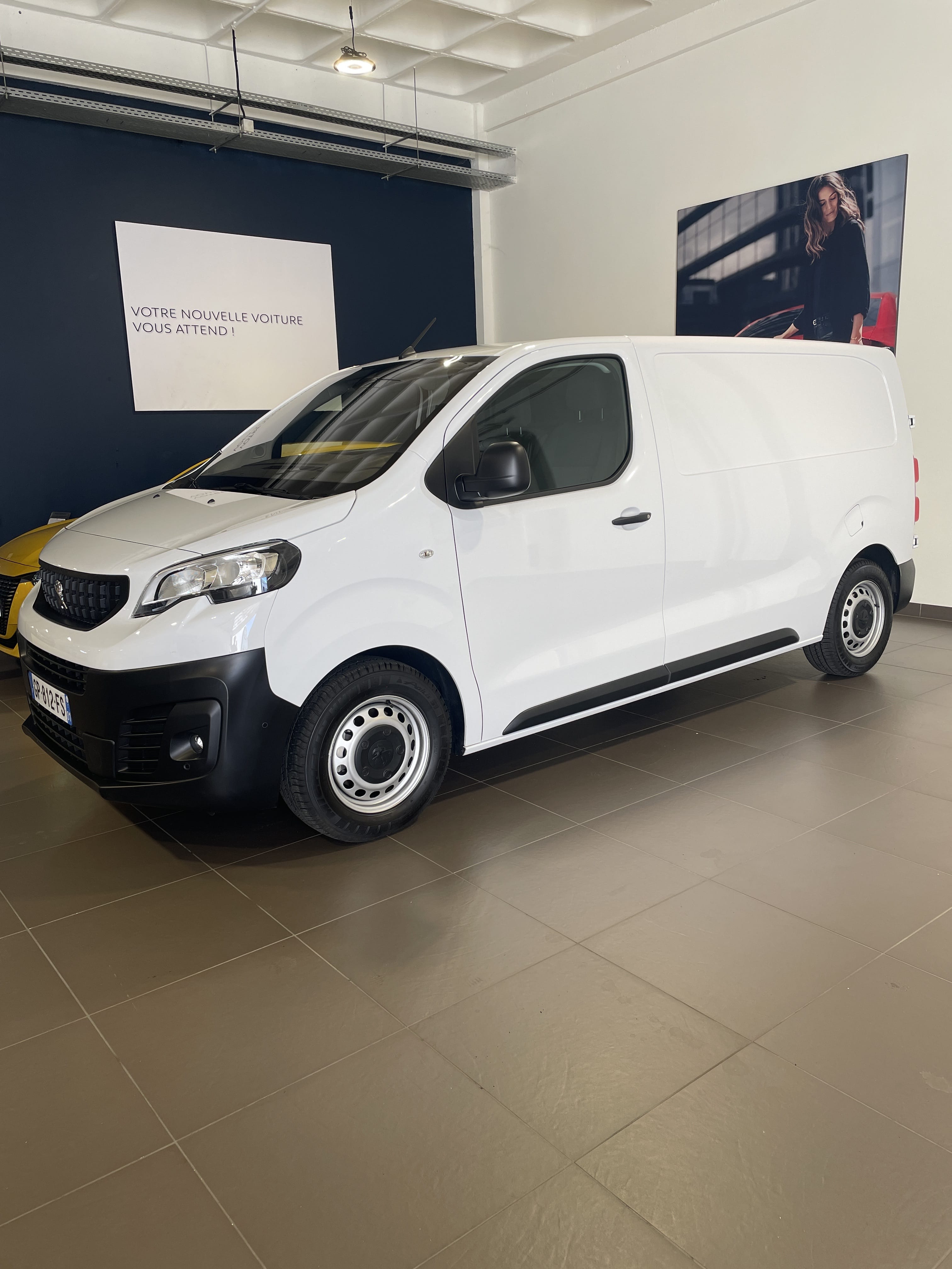 Peugeot Expert, 2023, Diesel