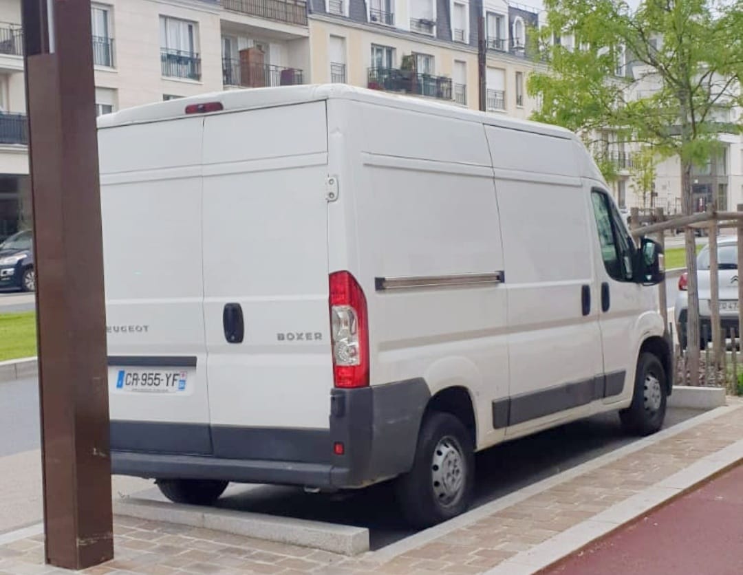 Peugeot Boxer