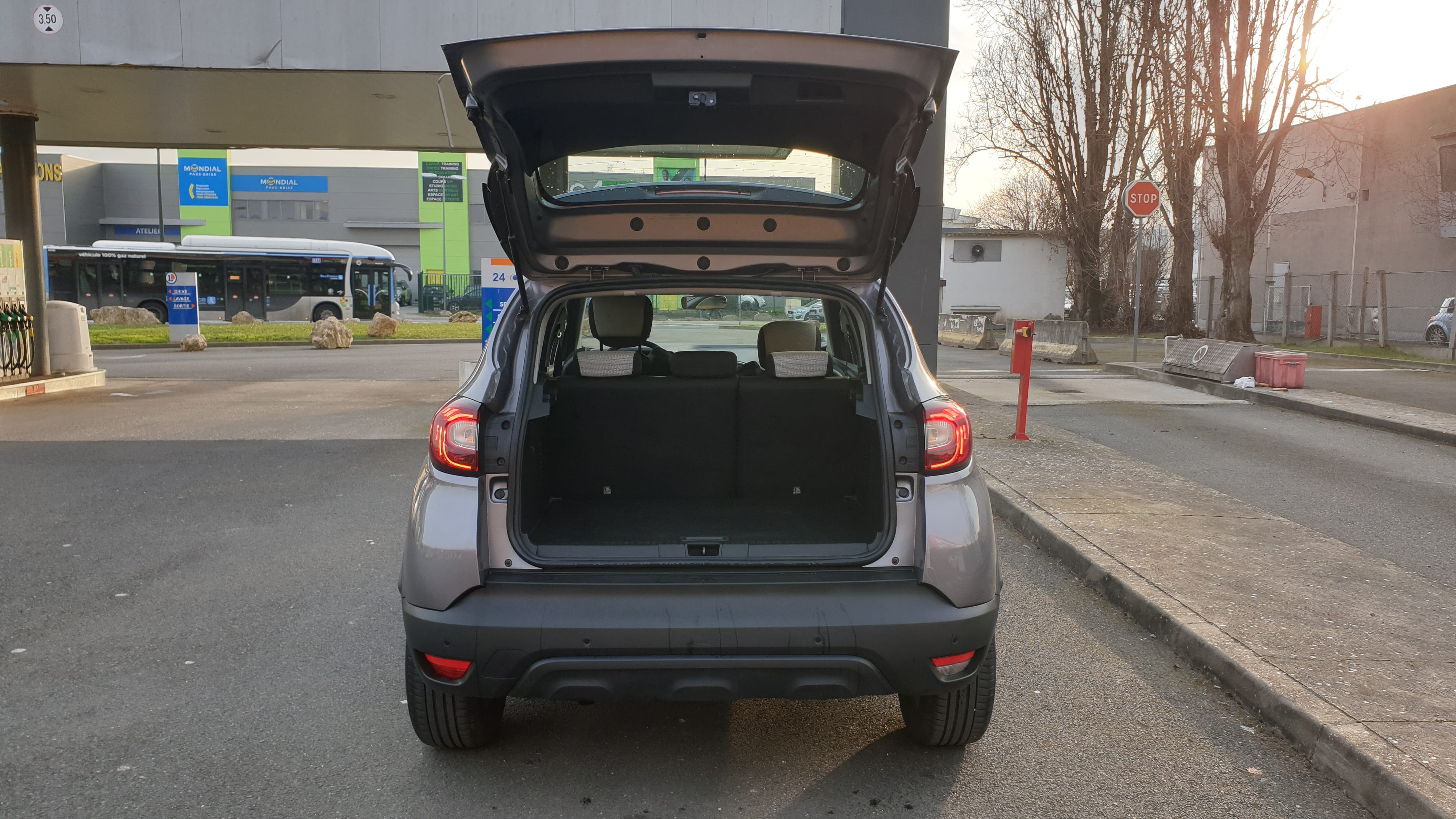 Renault Captur Athis-Mons - FG051WP avec GPS