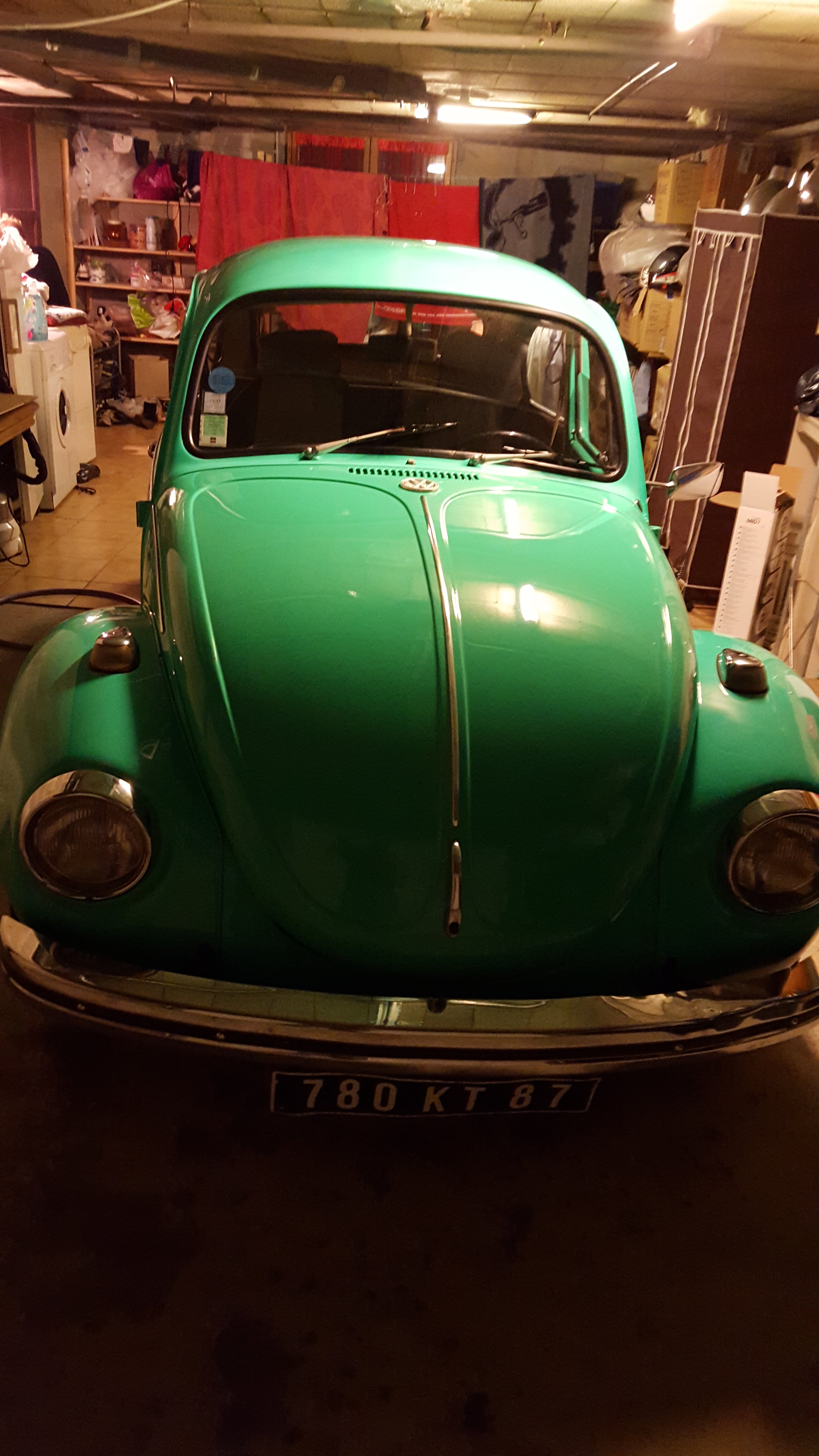 Volkswagen Coccinelle