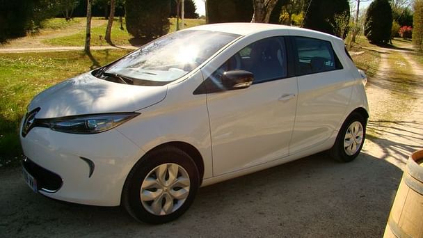 Renault ZOE Electrique, 2015, Électrique, automatique